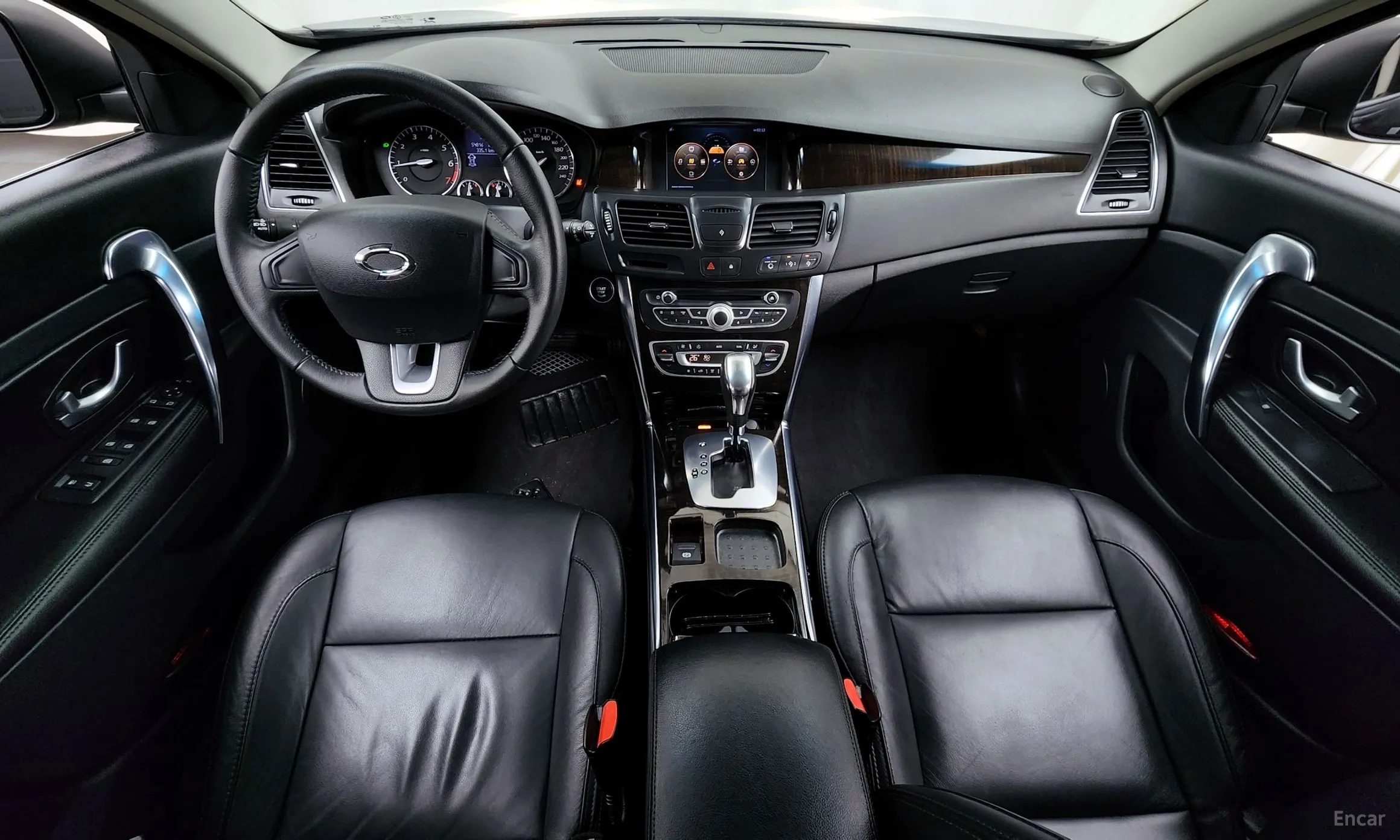 Renault Korea (Samsung) SM5 превью 7