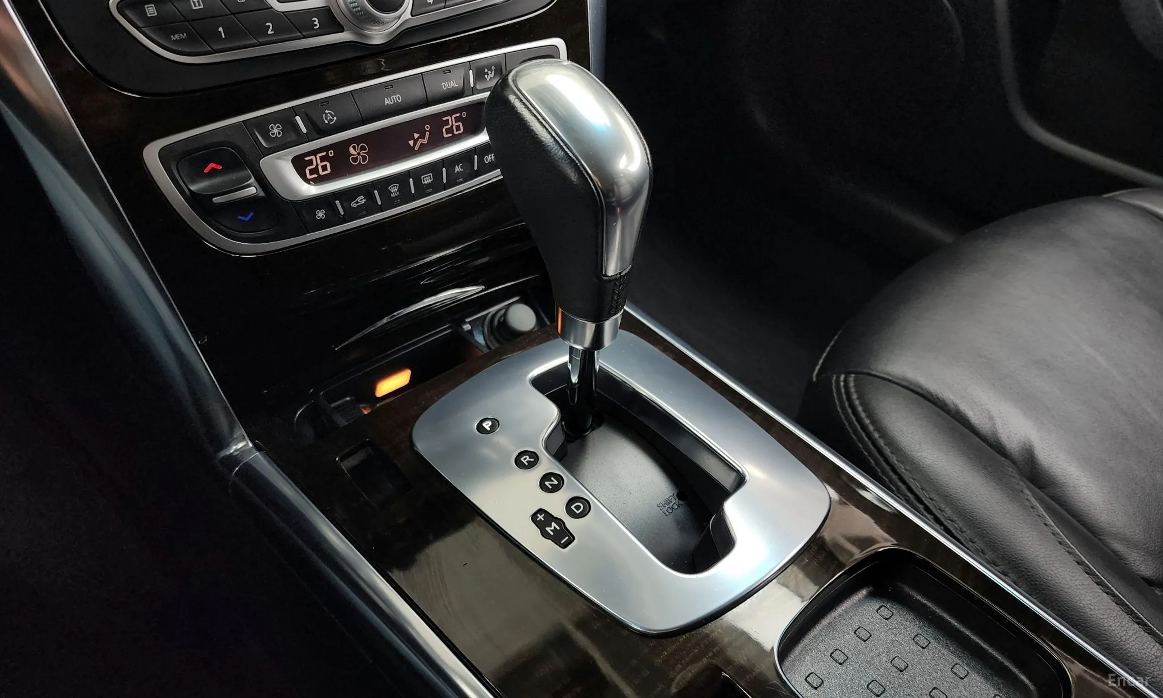 Renault Korea (Samsung) SM5 превью 9