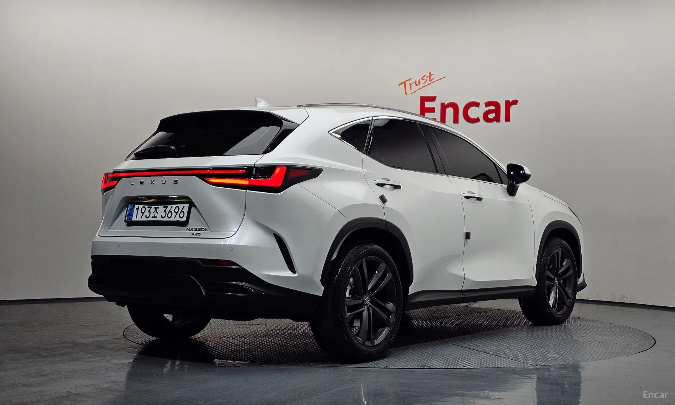 Lexus NX350h Gen 2