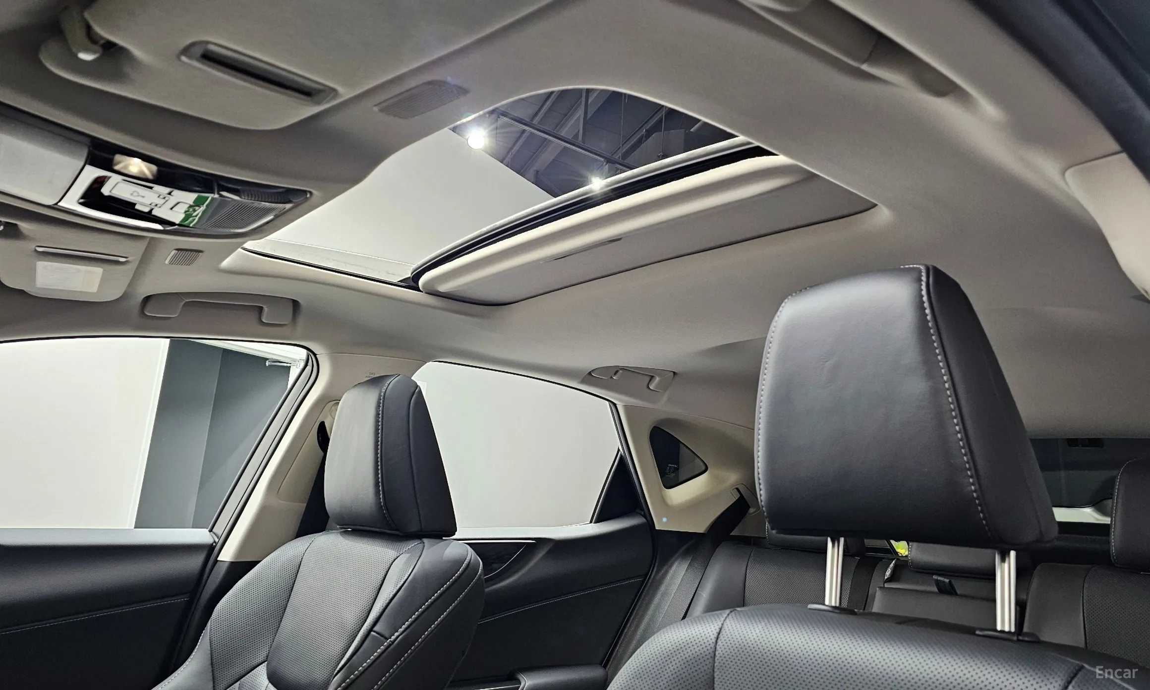 Lexus NX350h Gen 2 превью 19