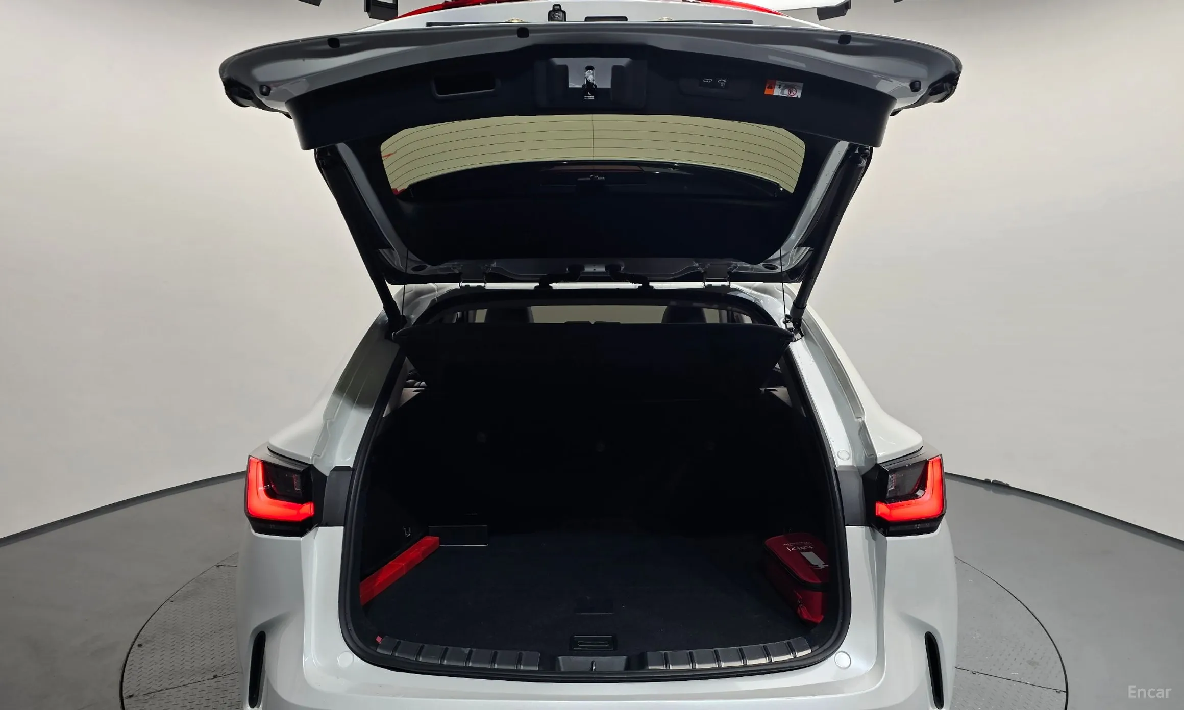 Lexus NX350h Gen 2 превью 20