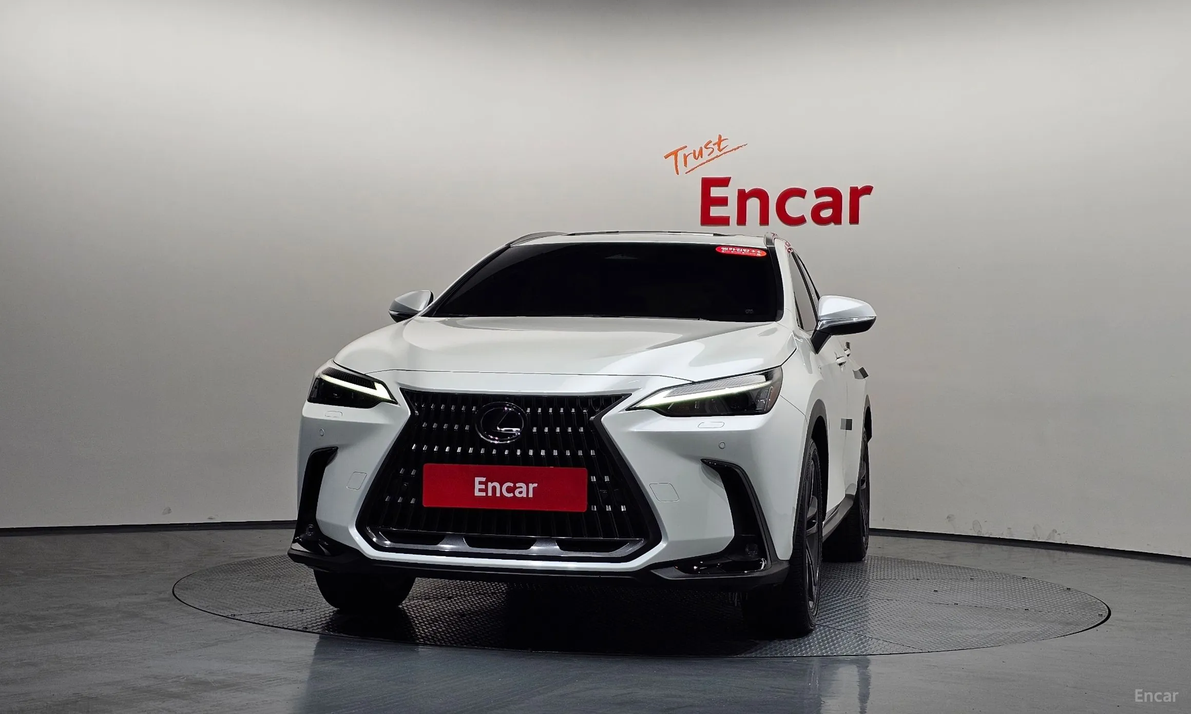 Lexus NX350h Gen 2 превью 3
