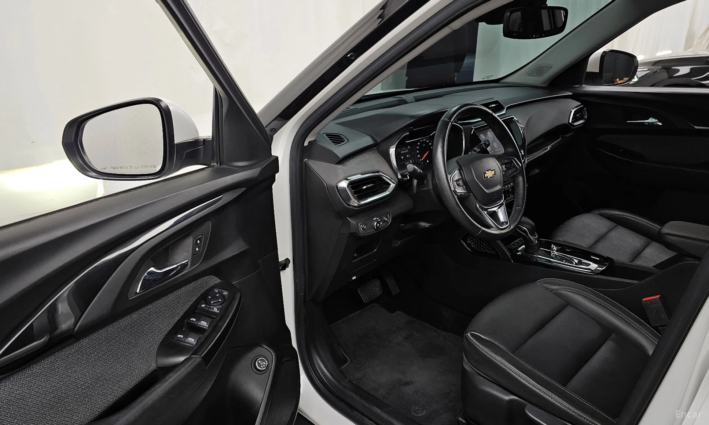 Chevrolet (GM Daewoo) TrailBlaizer превью 10