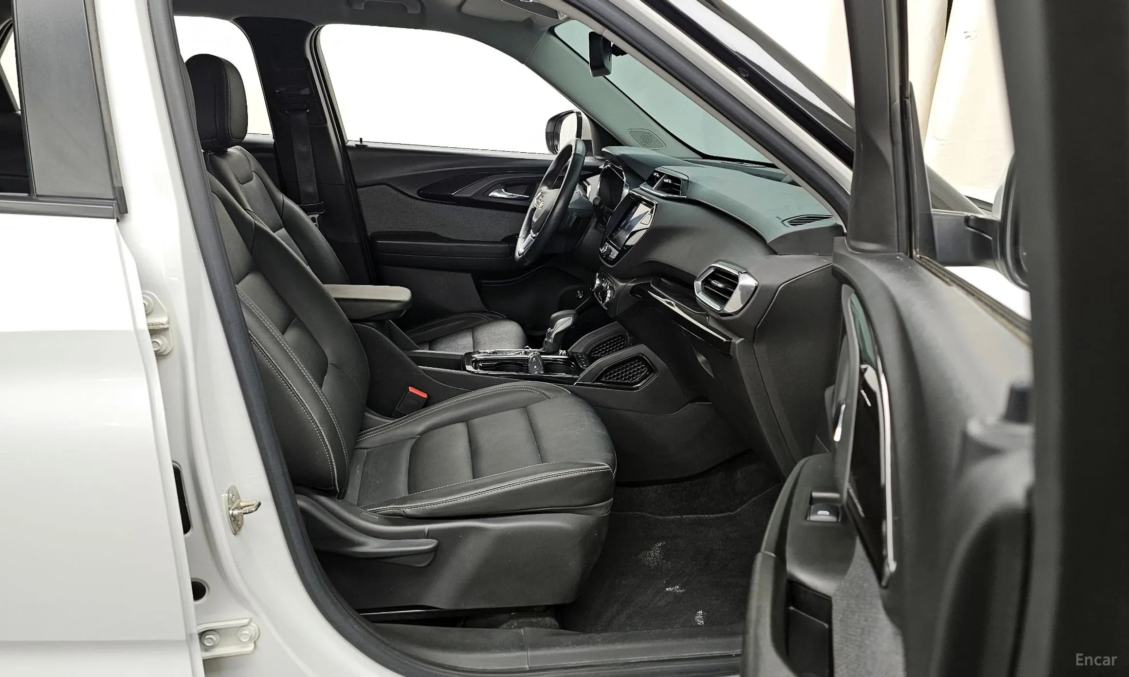 Chevrolet (GM Daewoo) TrailBlaizer превью 11