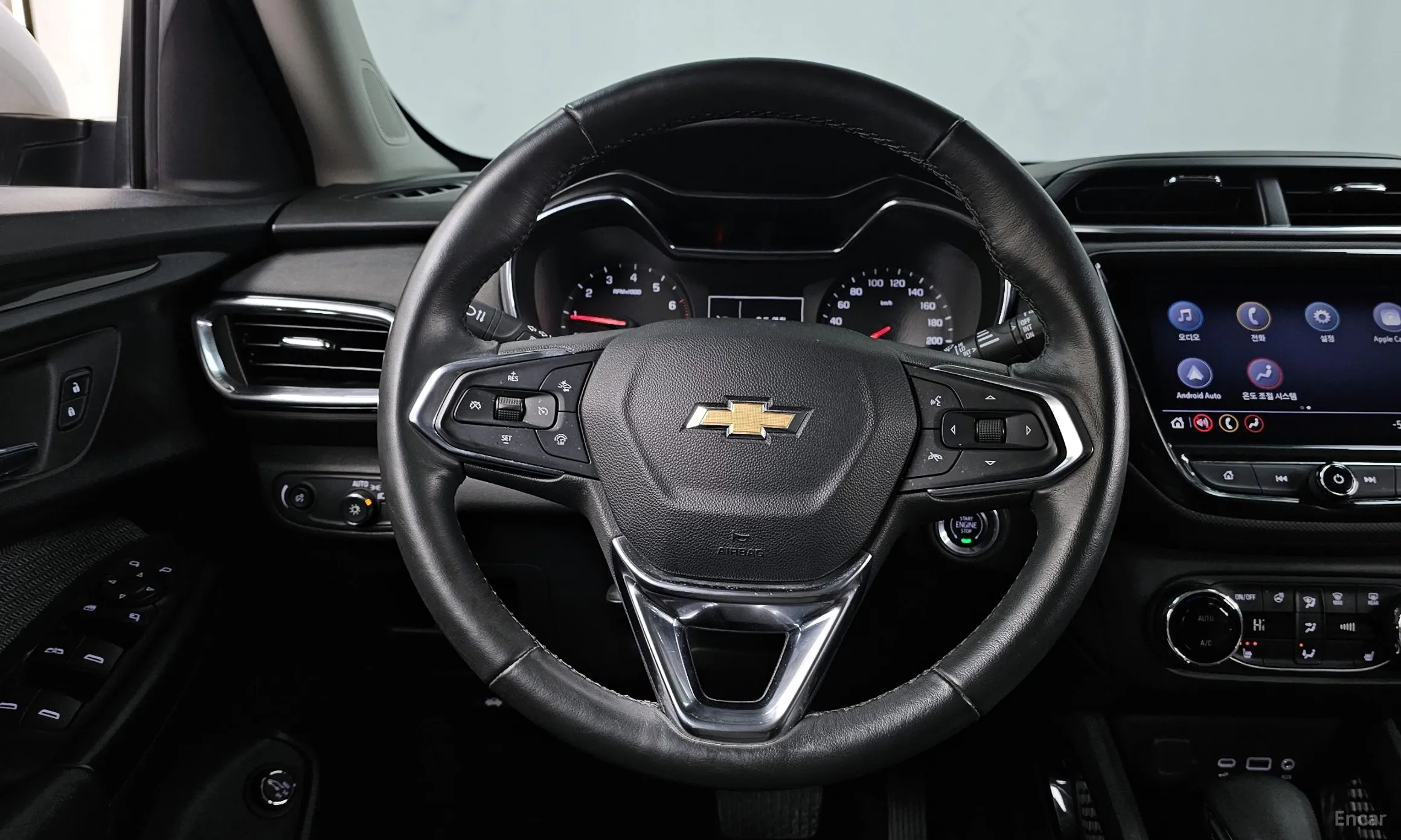 Chevrolet (GM Daewoo) TrailBlaizer превью 13