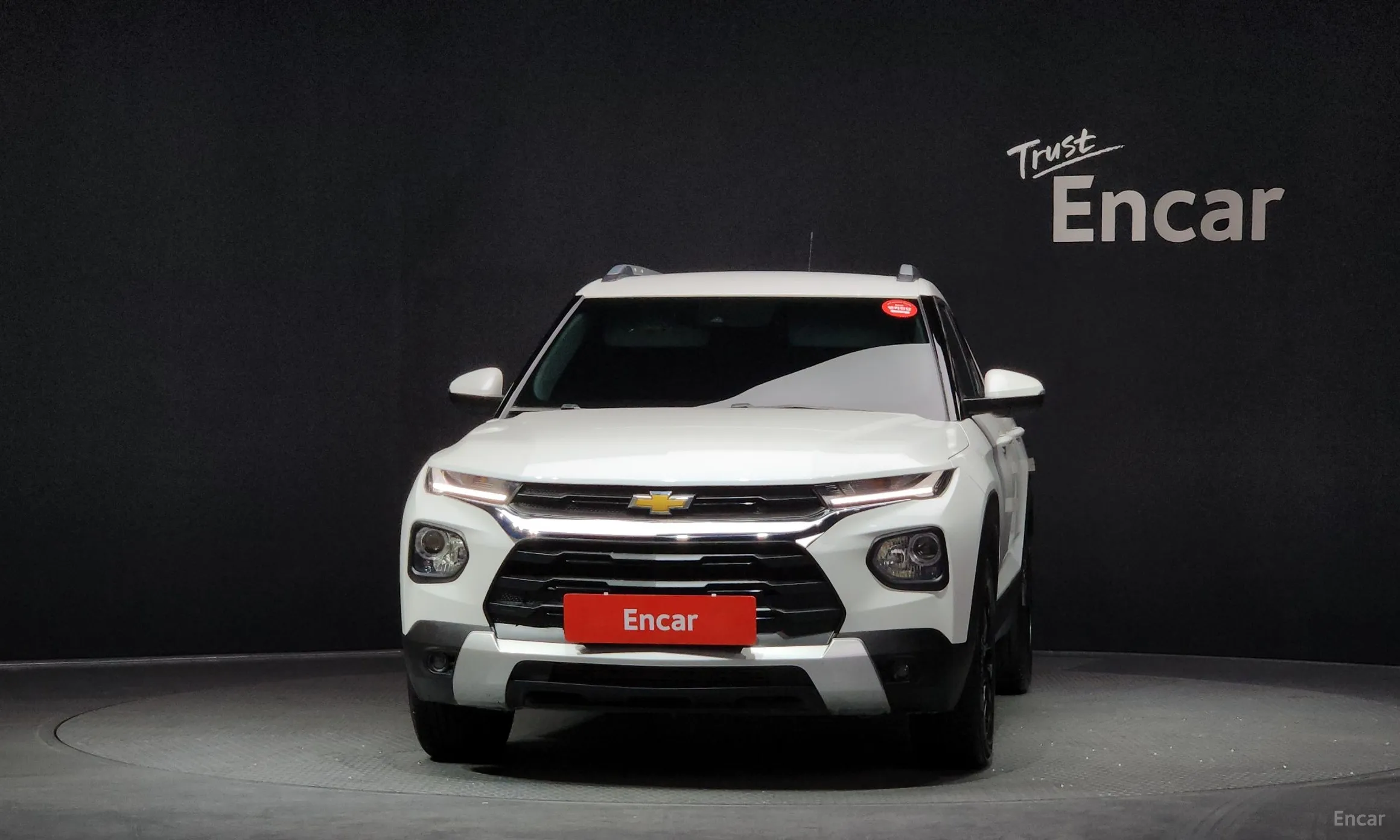 Chevrolet (GM Daewoo) TrailBlaizer превью 3