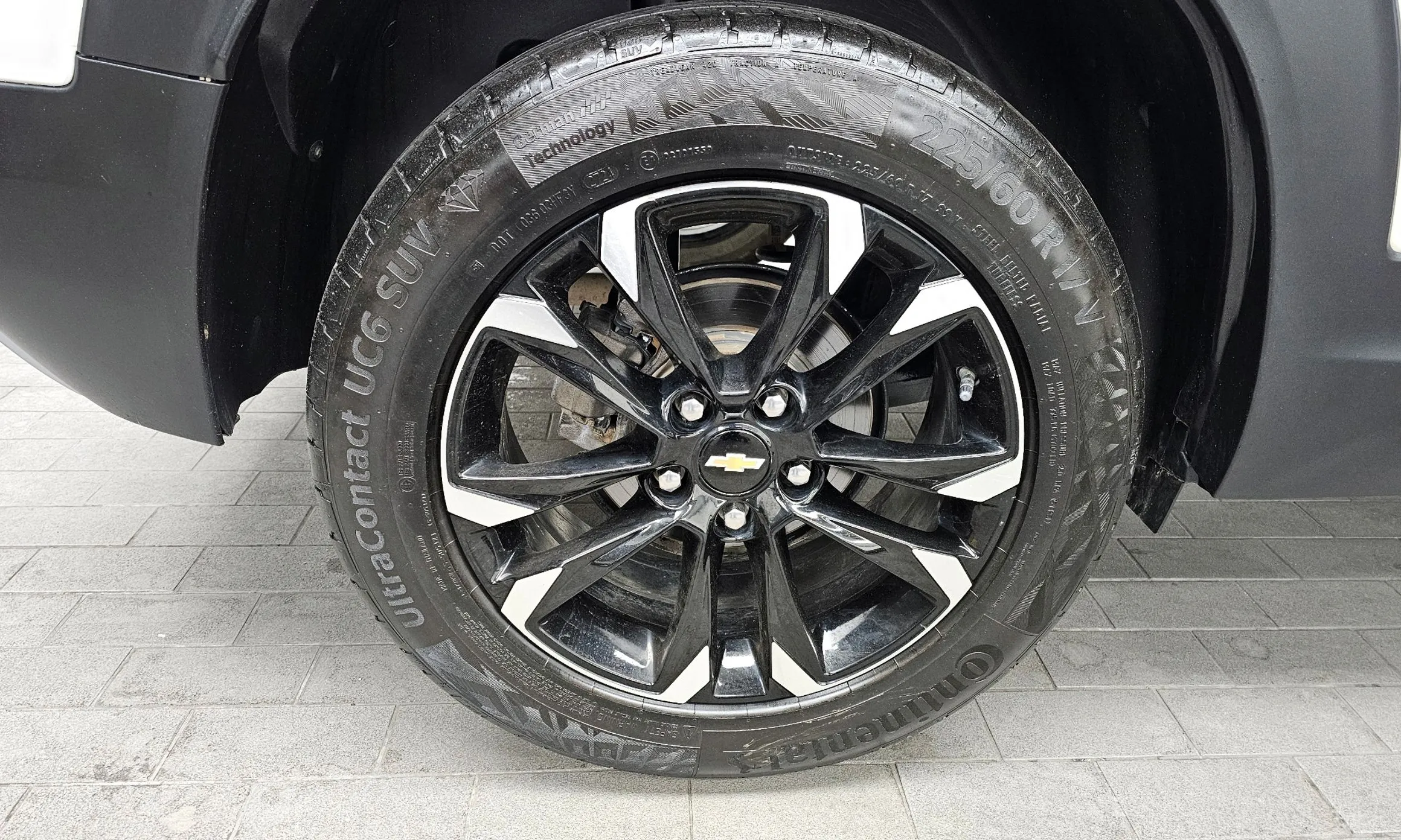 Chevrolet (GM Daewoo) TrailBlaizer превью 5