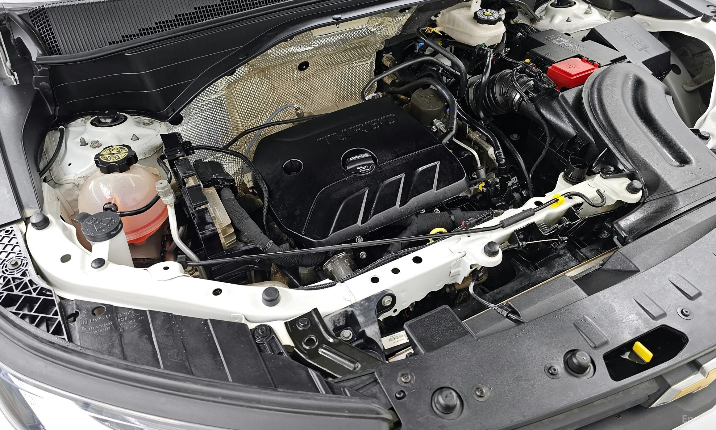 Chevrolet (GM Daewoo) TrailBlaizer превью 6