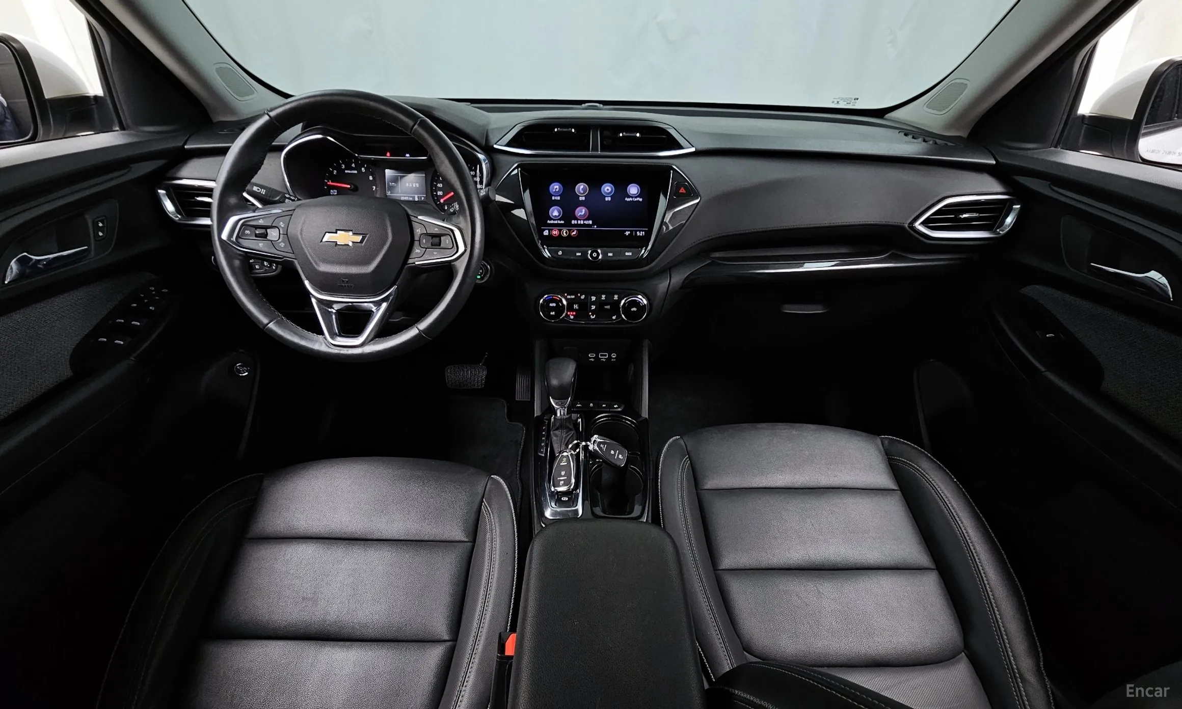 Chevrolet (GM Daewoo) TrailBlaizer превью 7