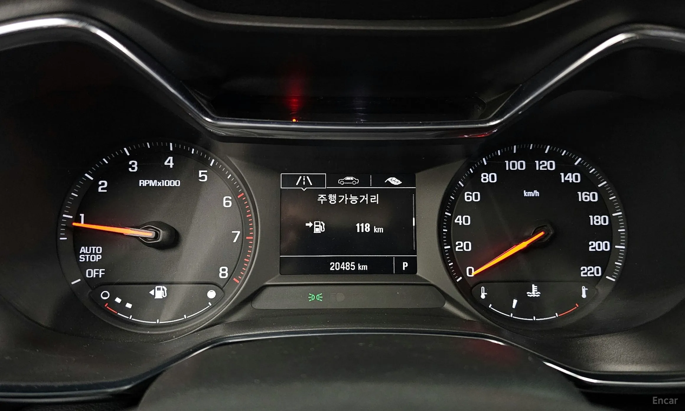 Chevrolet (GM Daewoo) TrailBlaizer превью 8