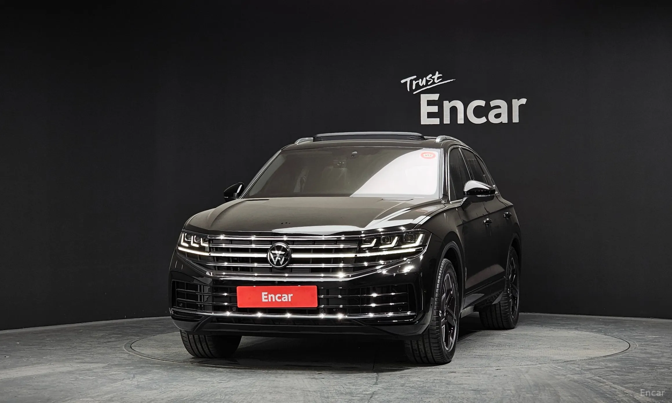Volkswagen Touareg 3rd Generation превью 3