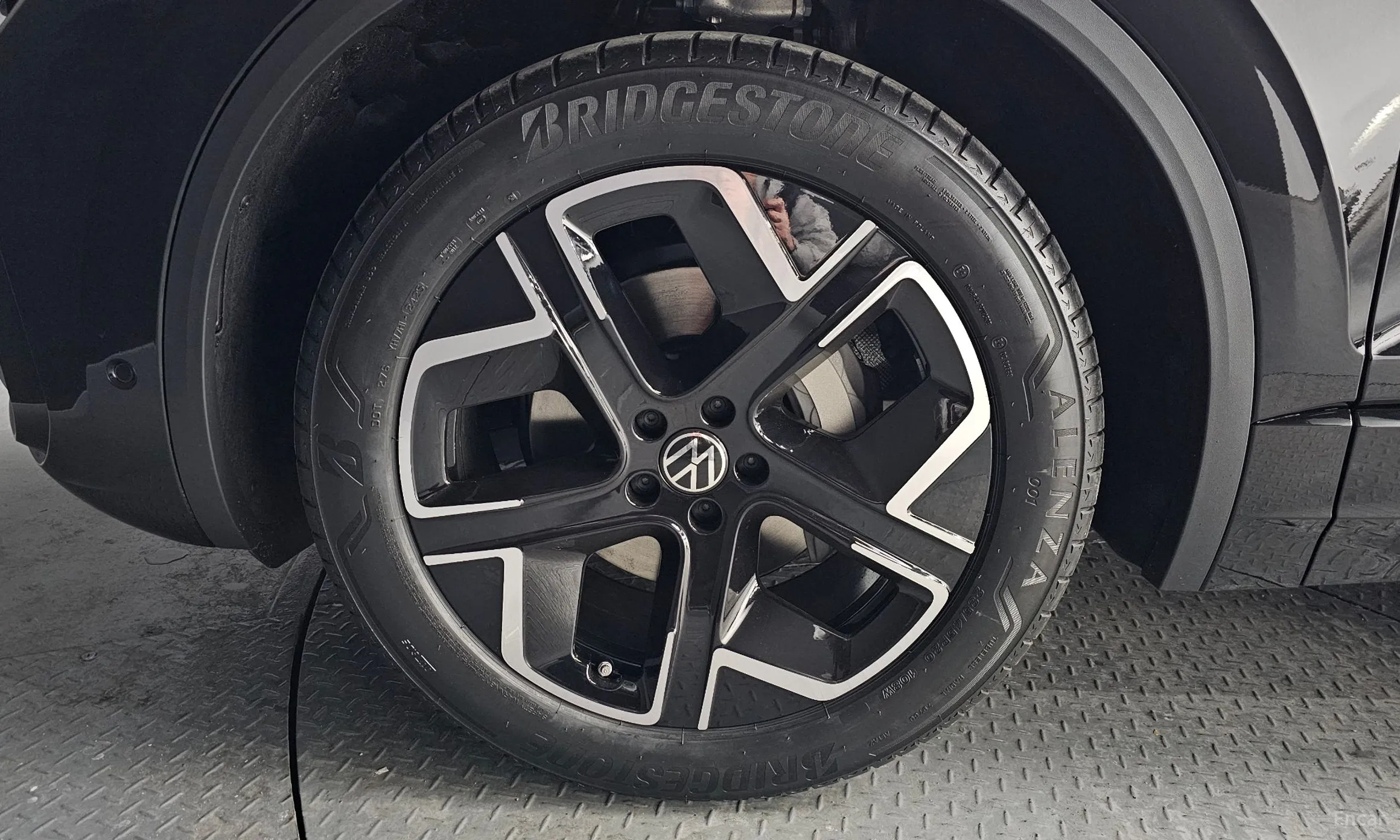 Volkswagen Touareg 3rd Generation превью 5