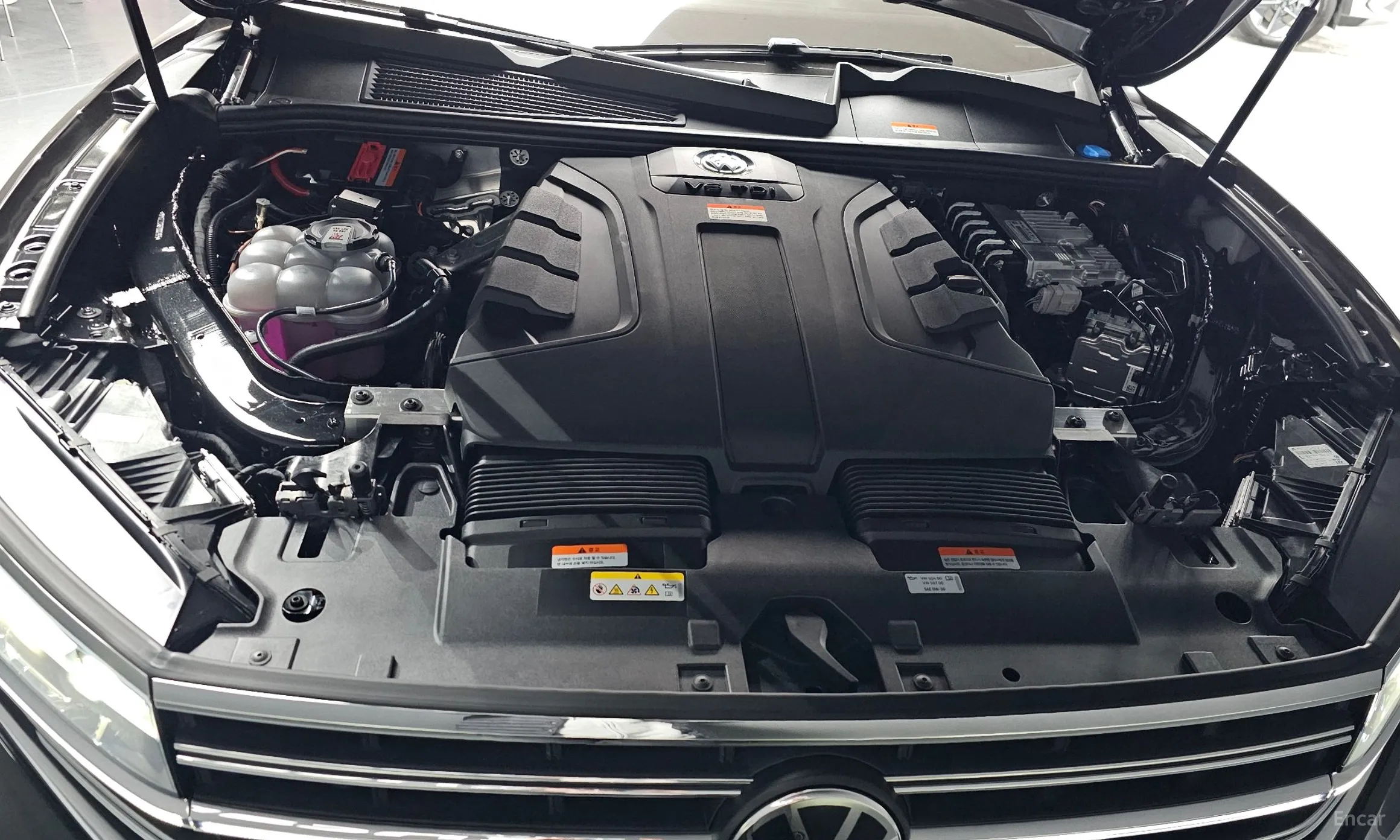 Volkswagen Touareg 3rd Generation превью 6