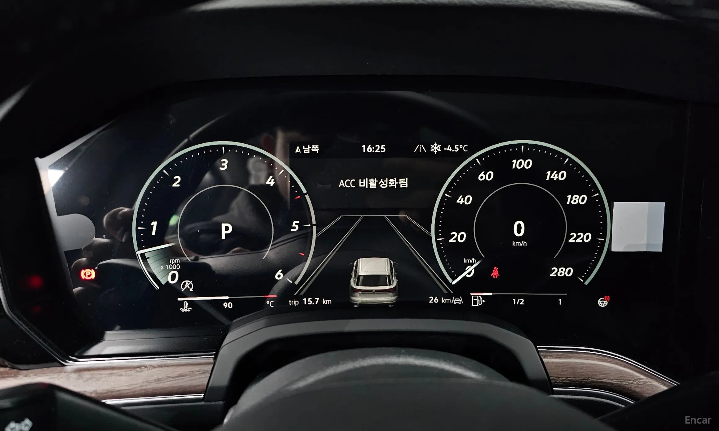 Volkswagen Touareg 3rd Generation превью 8