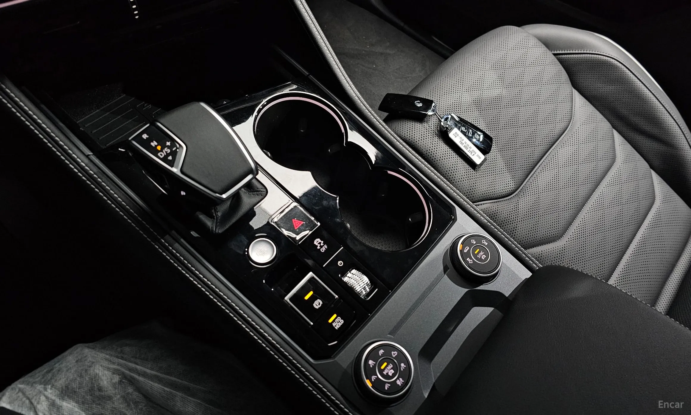 Volkswagen Touareg 3rd Generation превью 9