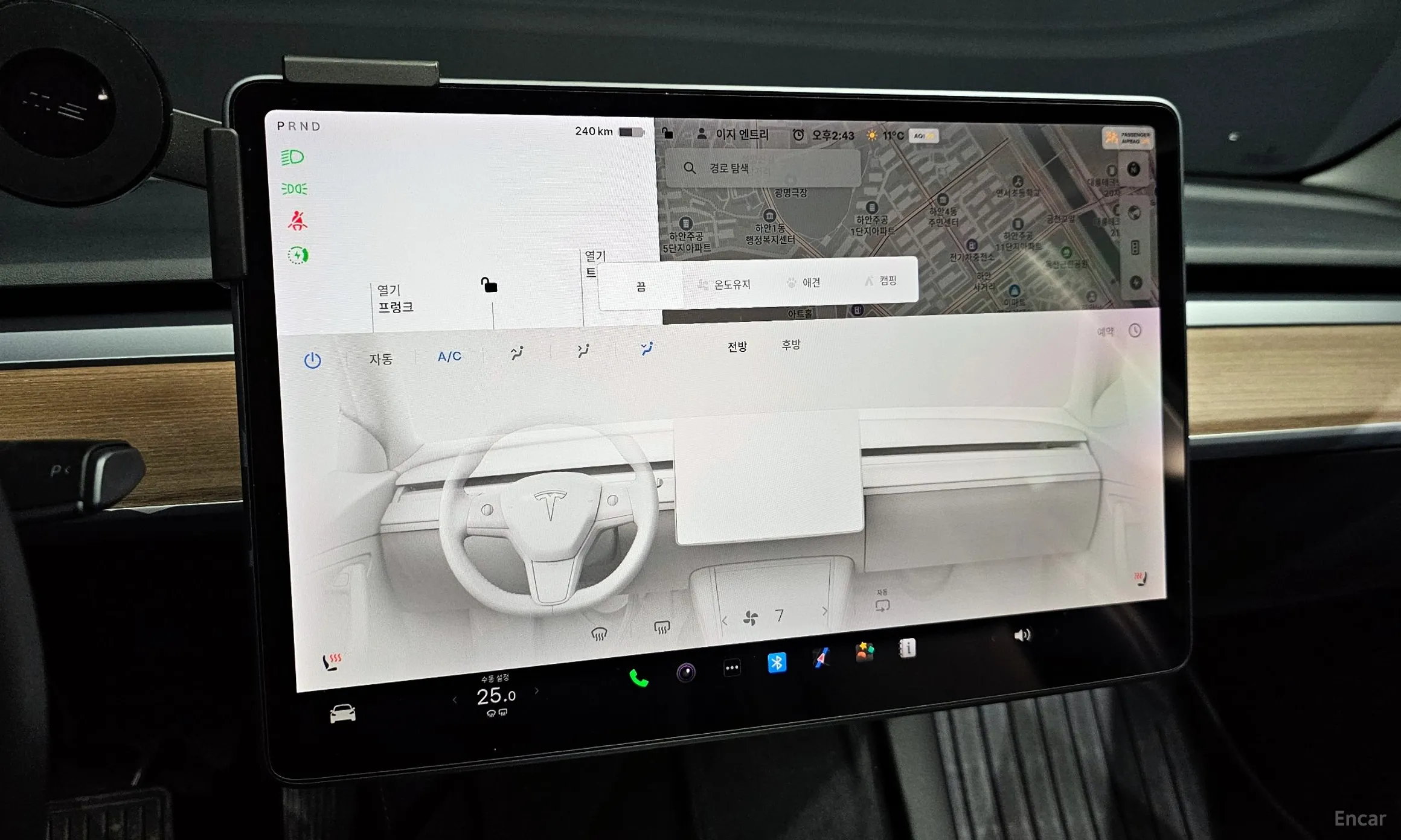 Tesla Model 3 превью 14
