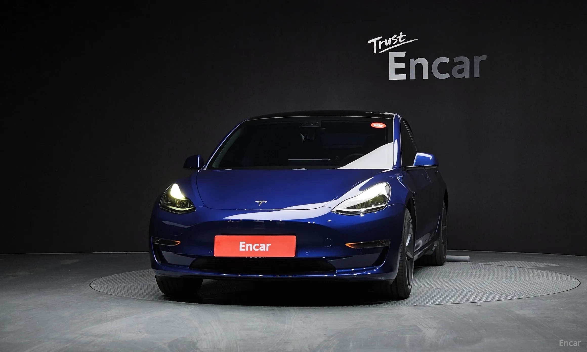Tesla Model 3 превью 3