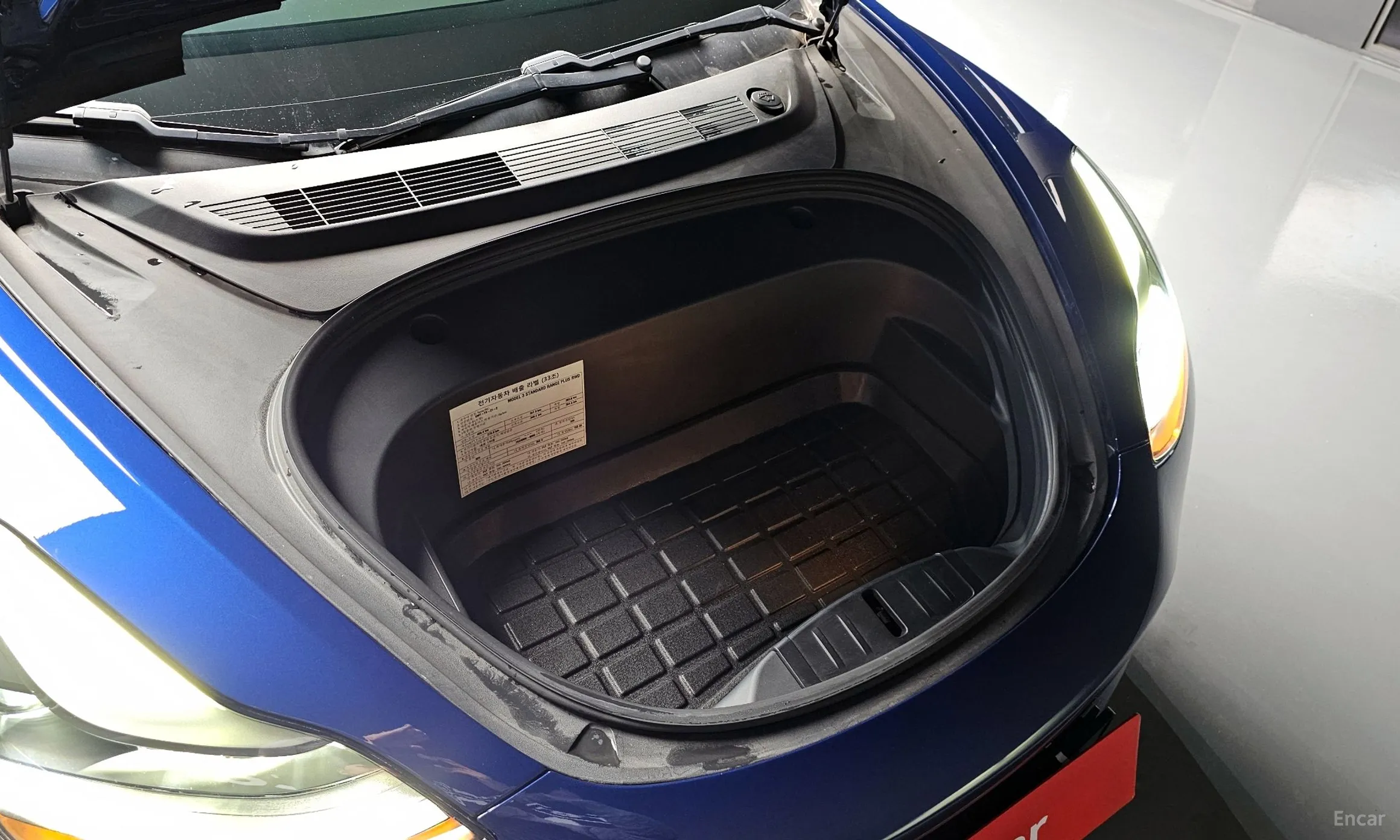 Tesla Model 3 превью 6