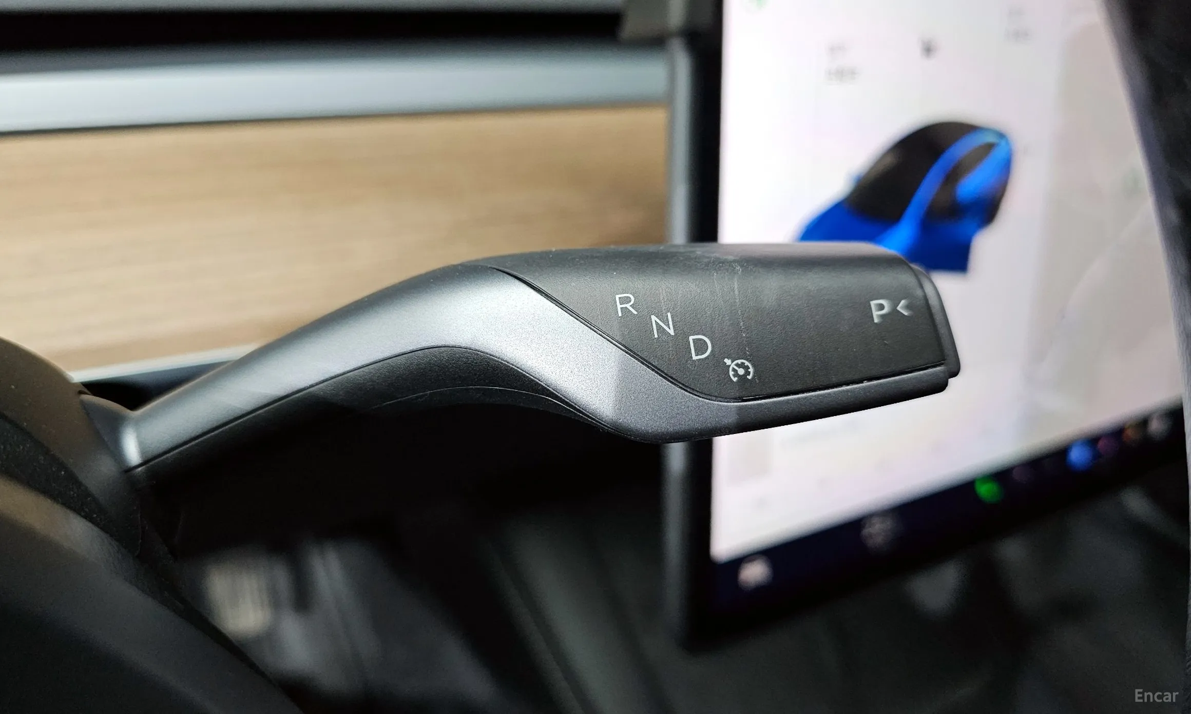 Tesla Model 3 превью 9