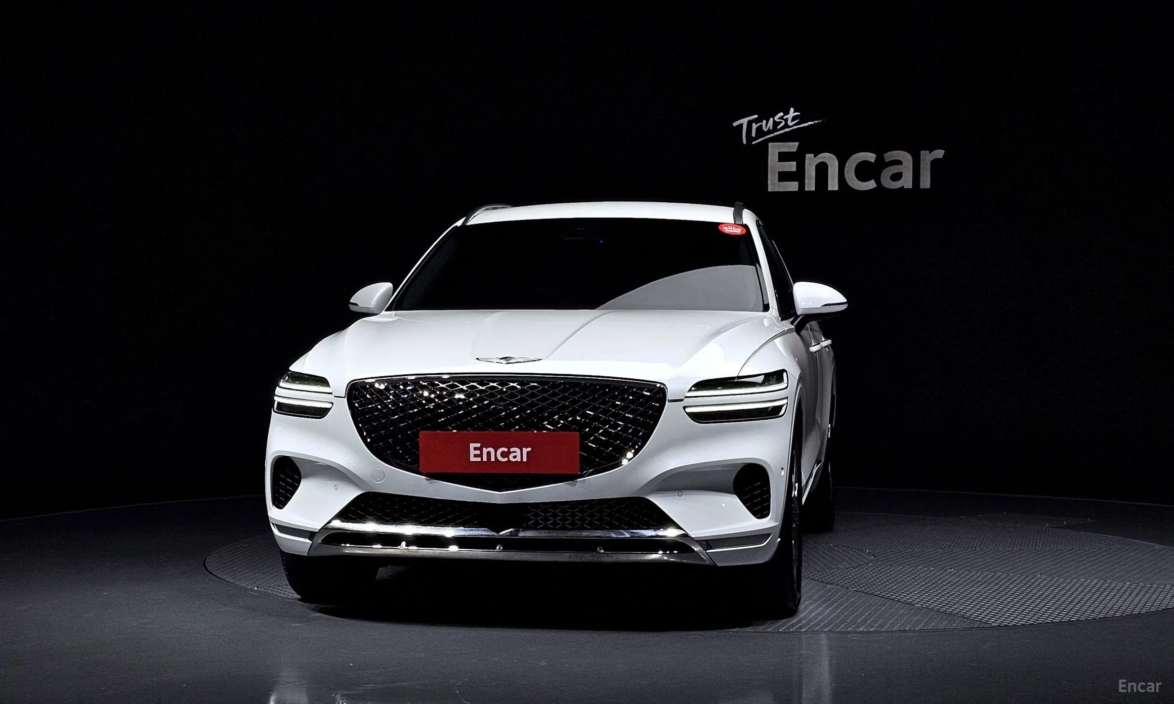 Genesis GV70 превью 3