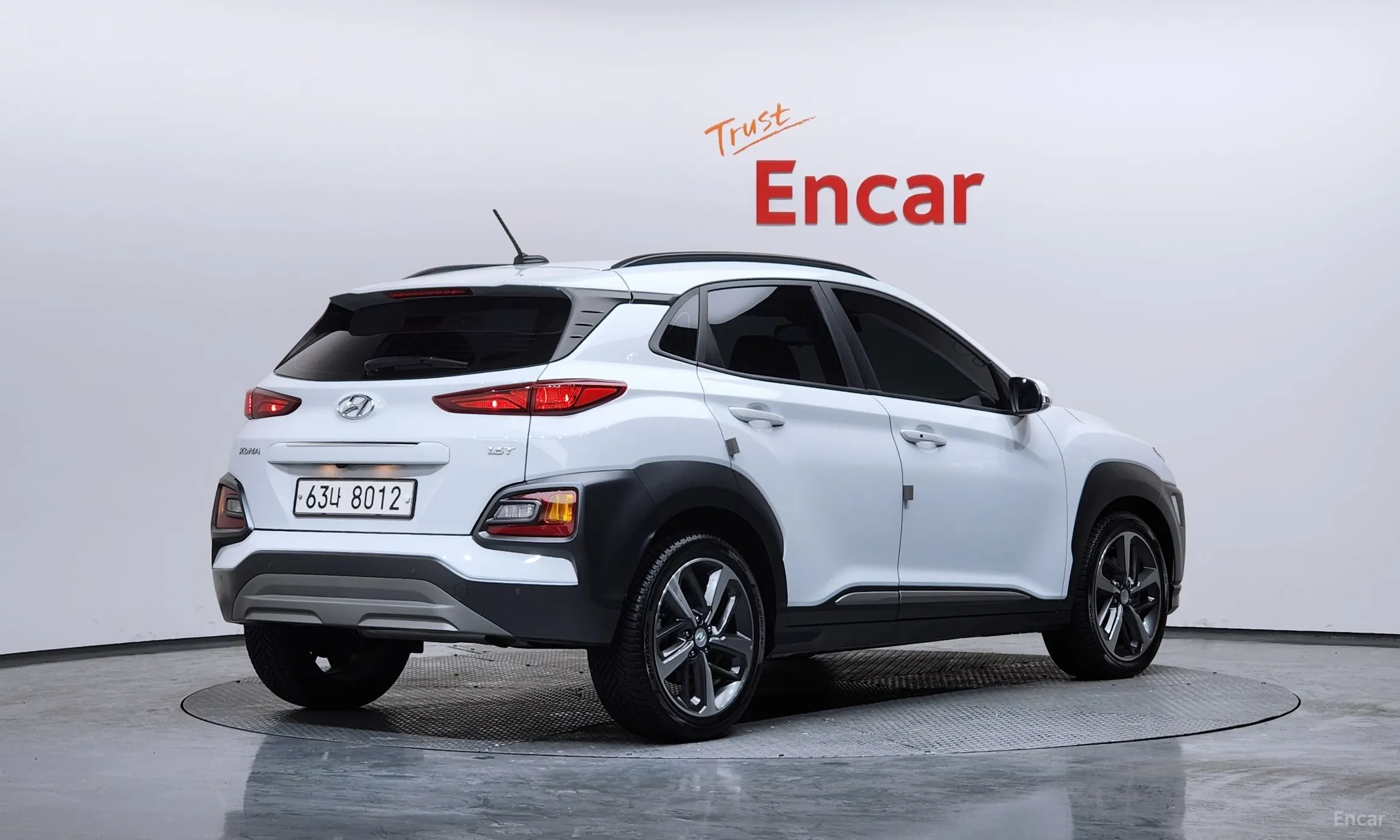 Hyundai Kona превью 2