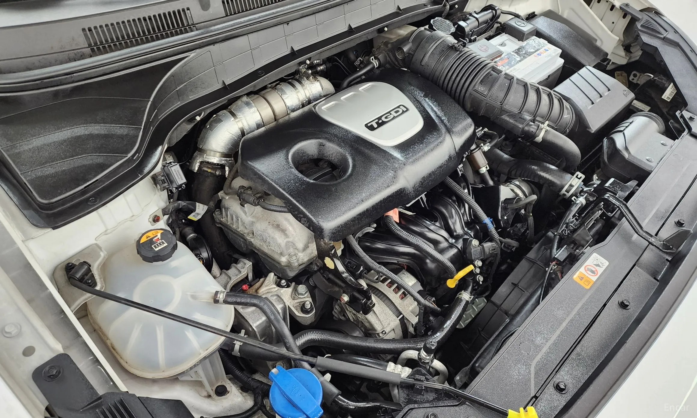Hyundai Kona превью 6