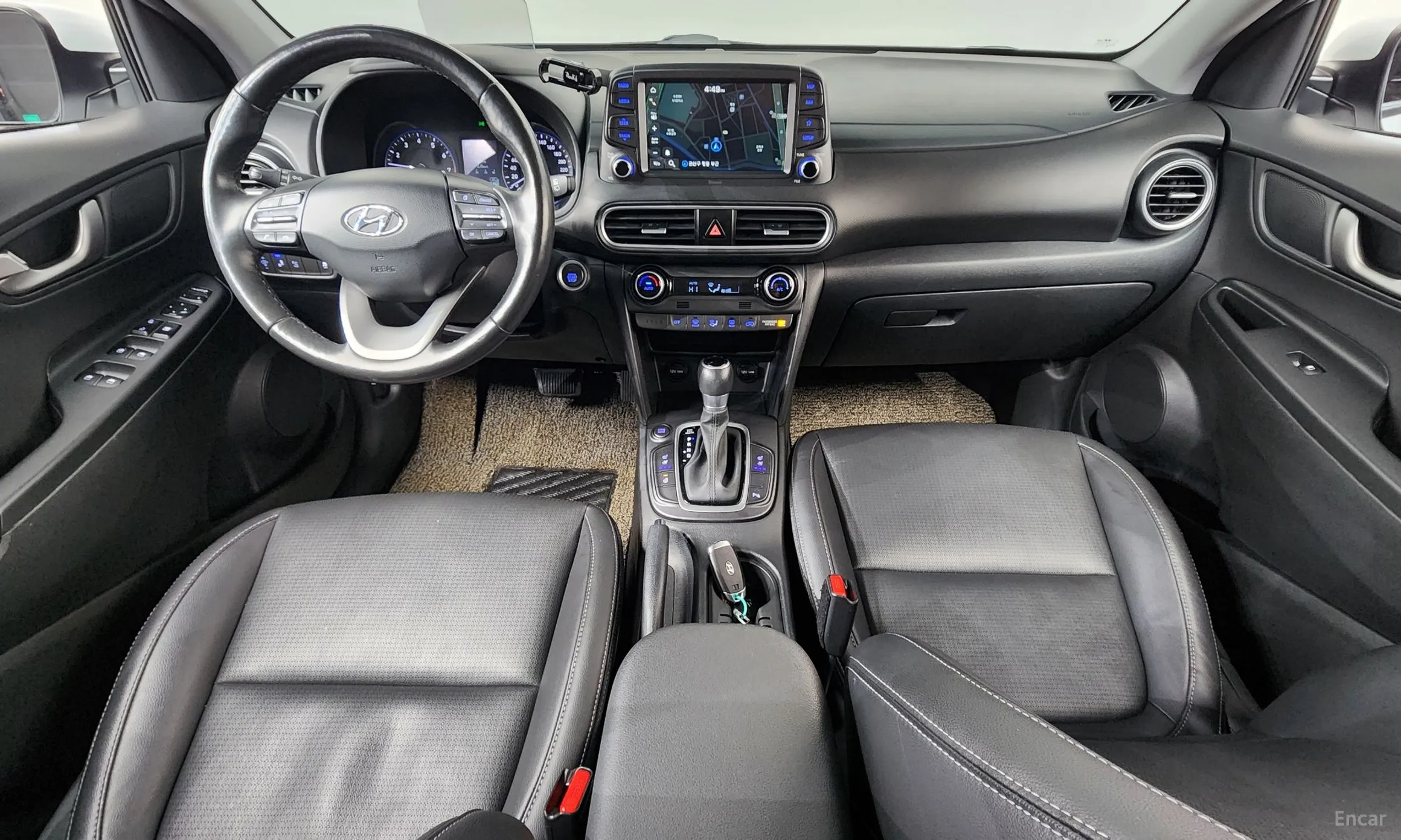Hyundai Kona превью 7