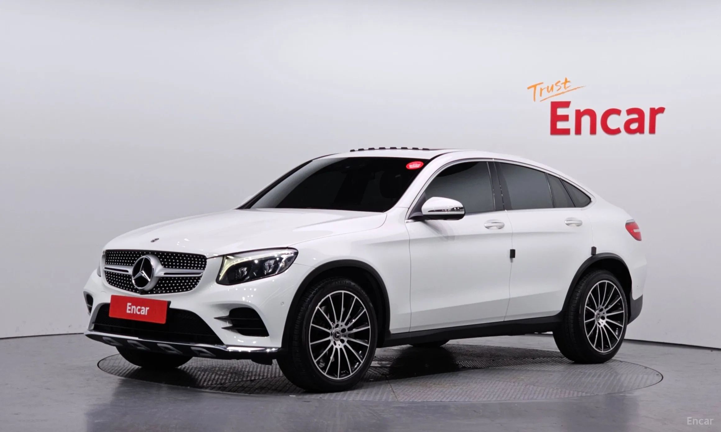 Mercedes Benz GLC-Class X253
