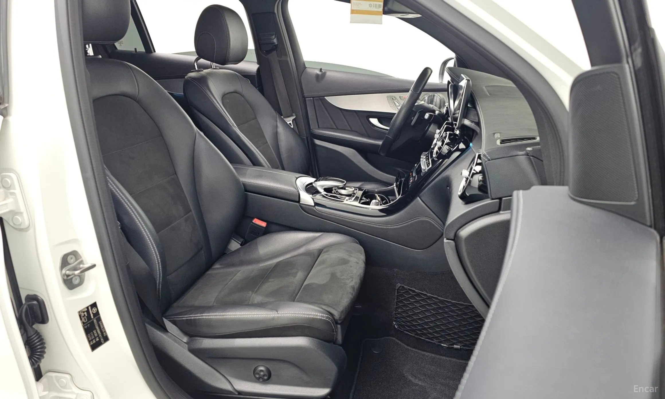 Mercedes Benz GLC-Class X253 превью 11