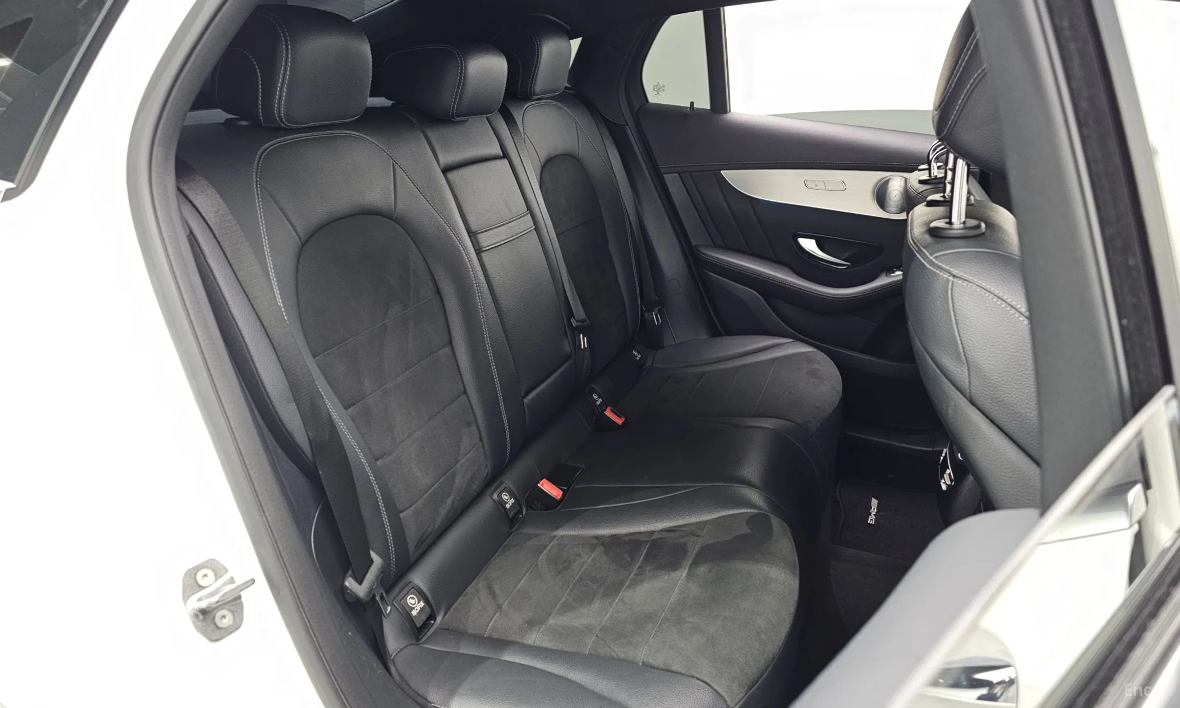 Mercedes Benz GLC-Class X253 превью 12