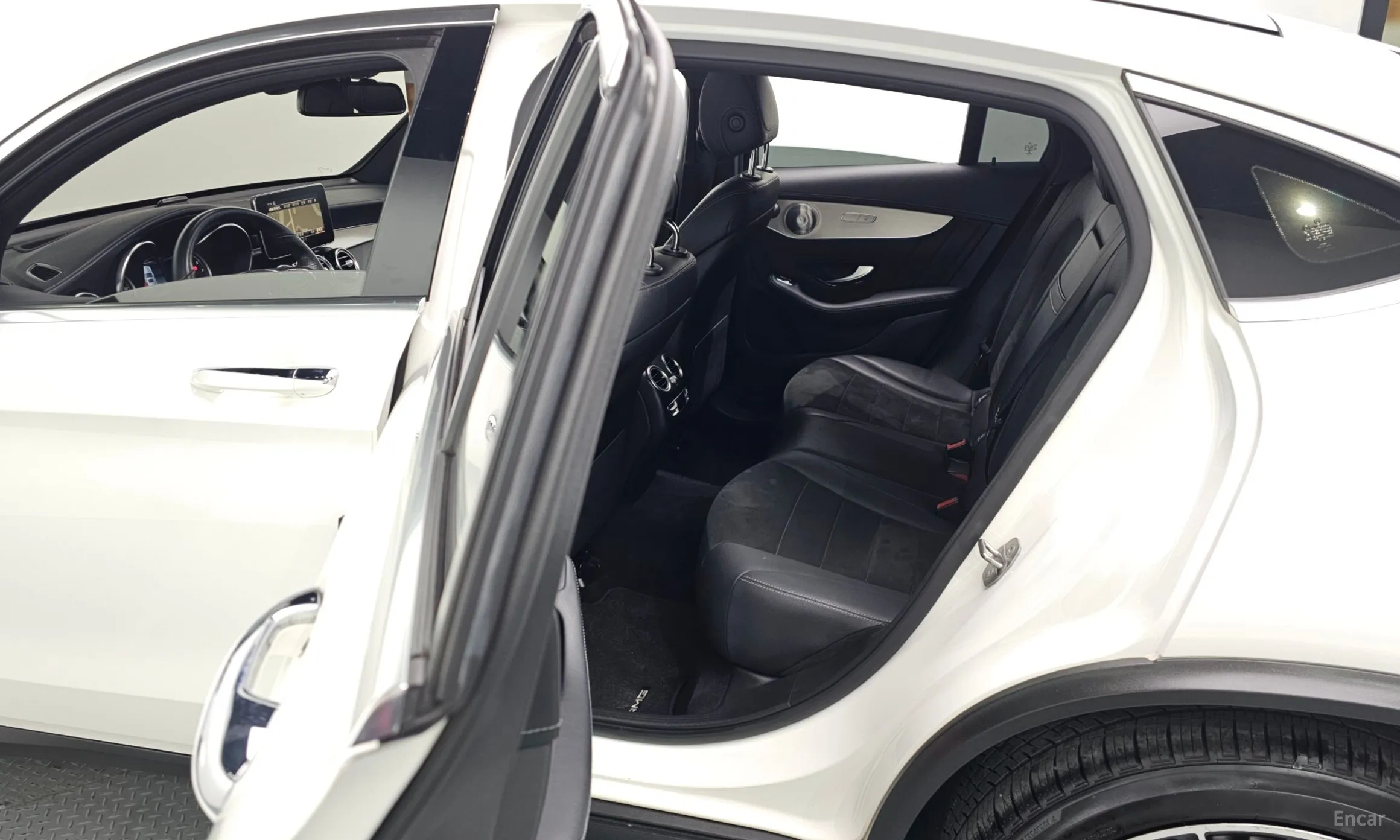 Mercedes Benz GLC-Class X253 превью 13