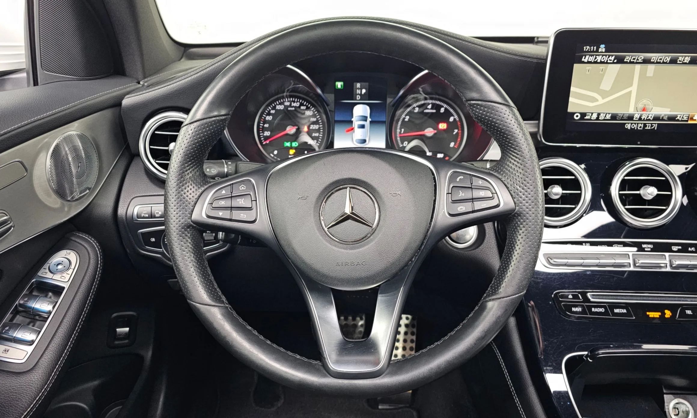 Mercedes Benz GLC-Class X253 превью 14