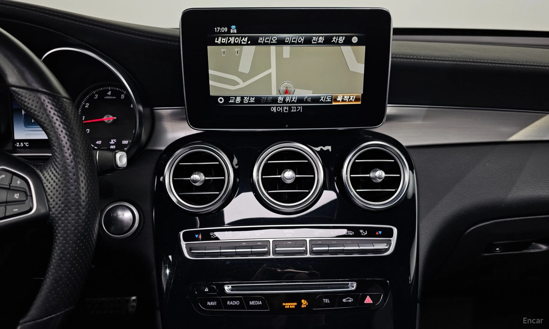 Mercedes Benz GLC-Class X253 превью 15