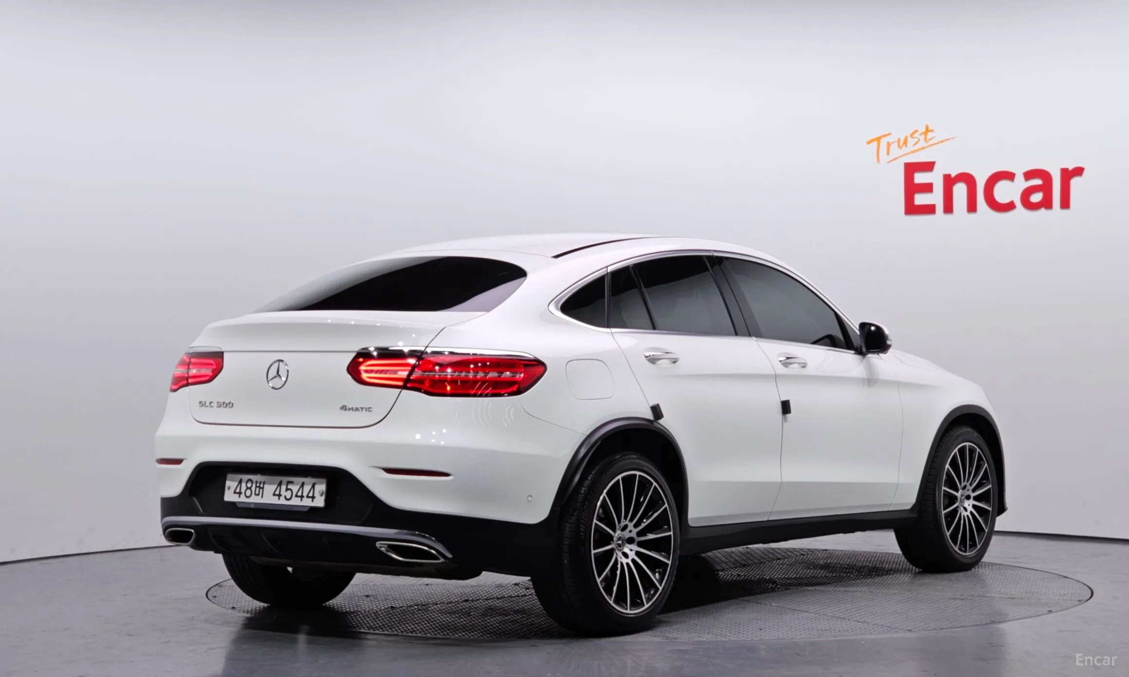 Mercedes Benz GLC-Class X253