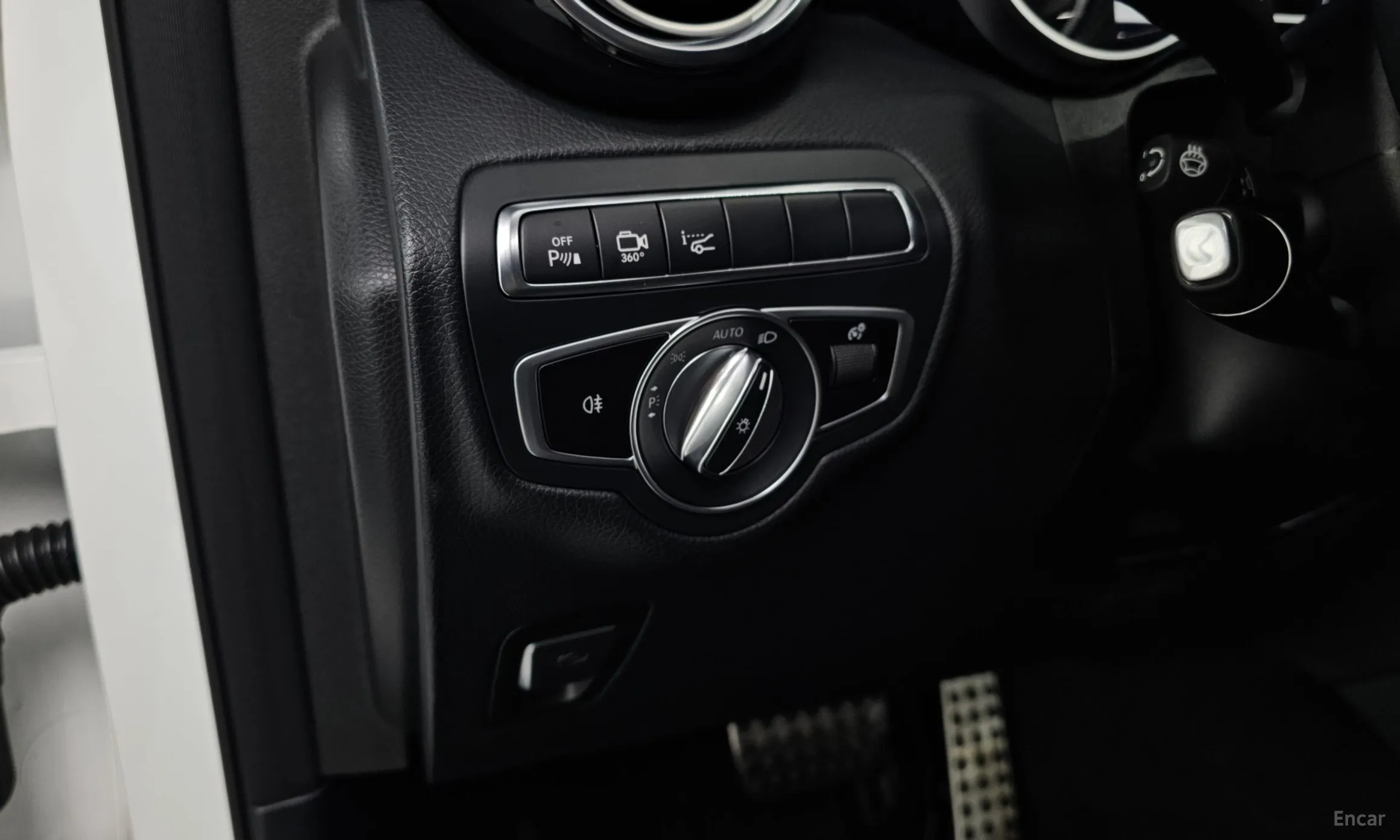 Mercedes Benz GLC-Class X253 превью 18