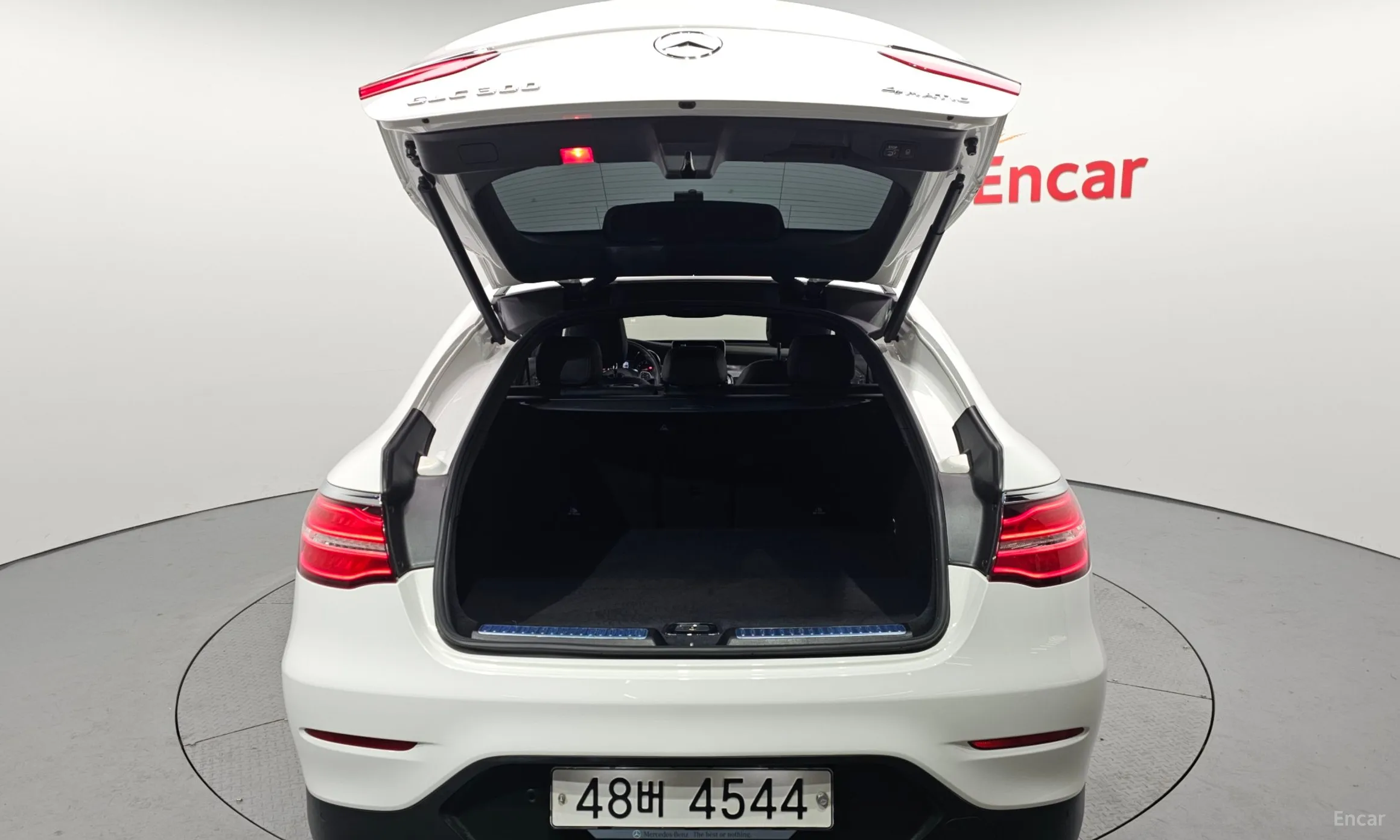 Mercedes Benz GLC-Class X253 превью 20