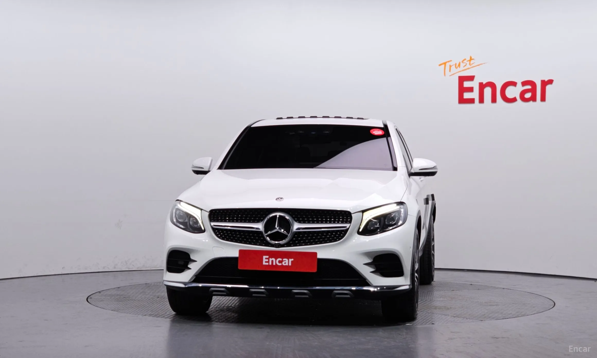 Mercedes Benz GLC-Class X253 превью 3