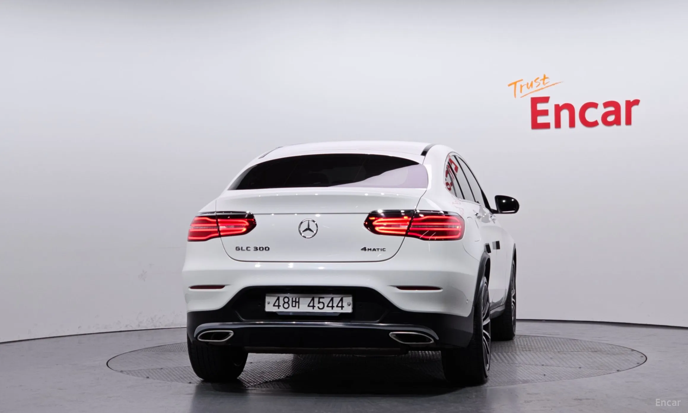 Mercedes Benz GLC-Class X253 превью 4