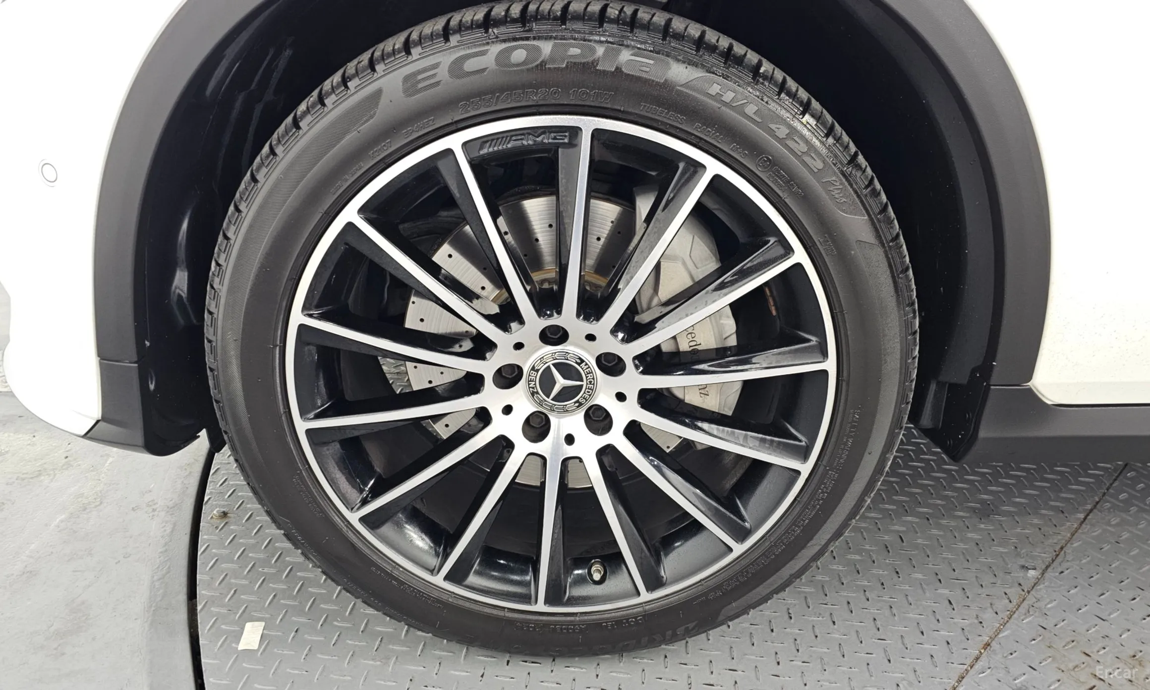 Mercedes Benz GLC-Class X253 превью 5