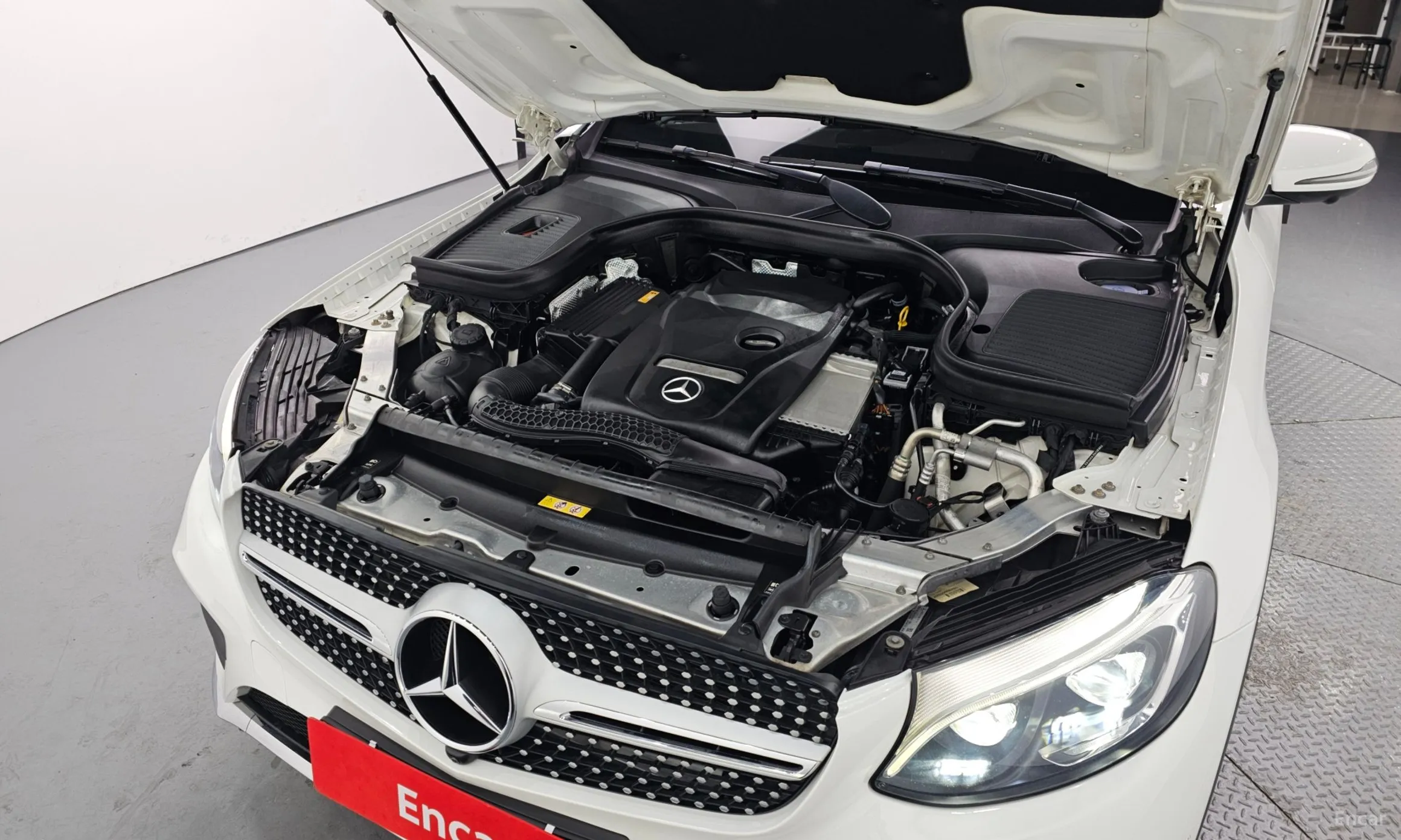 Mercedes Benz GLC-Class X253 превью 6