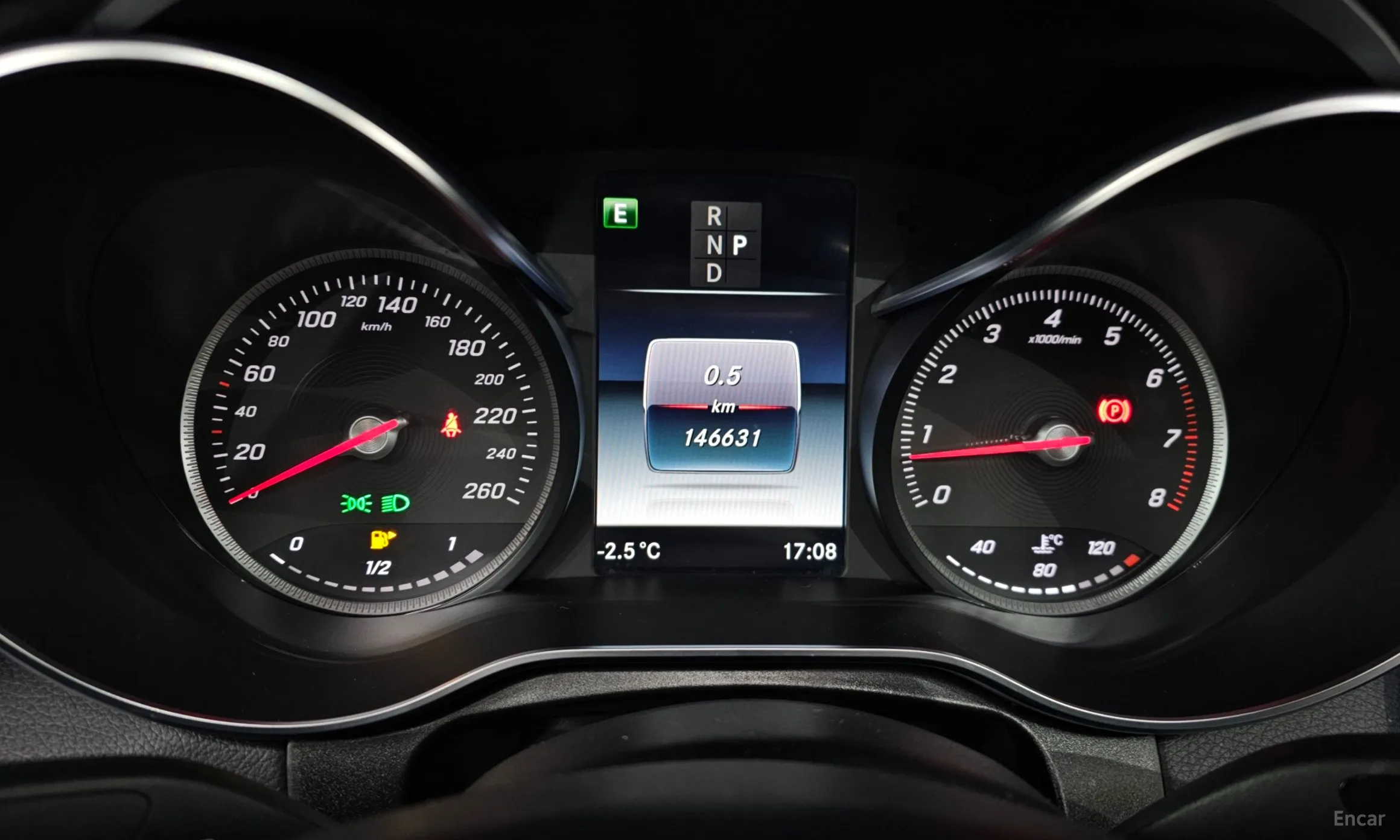 Mercedes Benz GLC-Class X253 превью 8