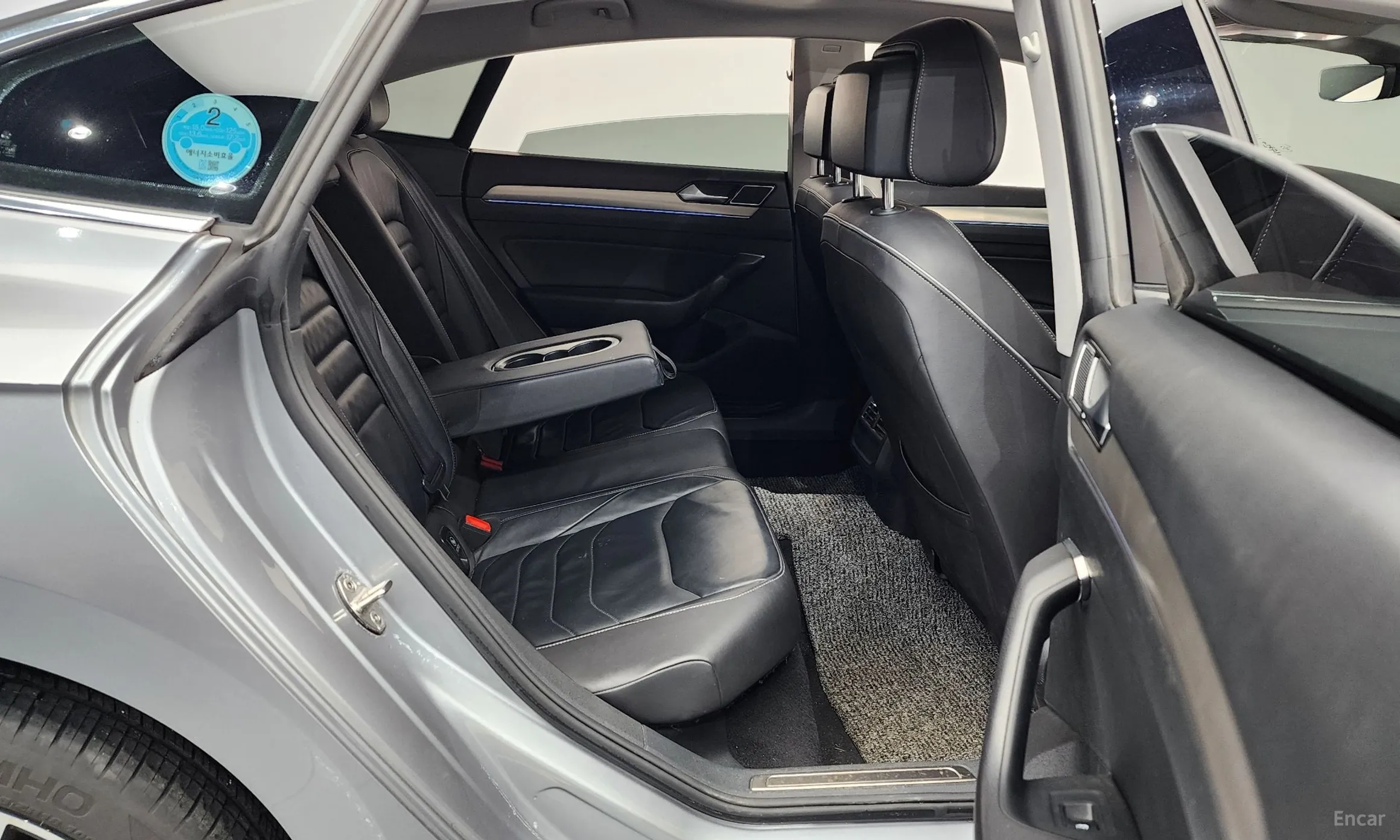 Volkswagen Ateon превью 12