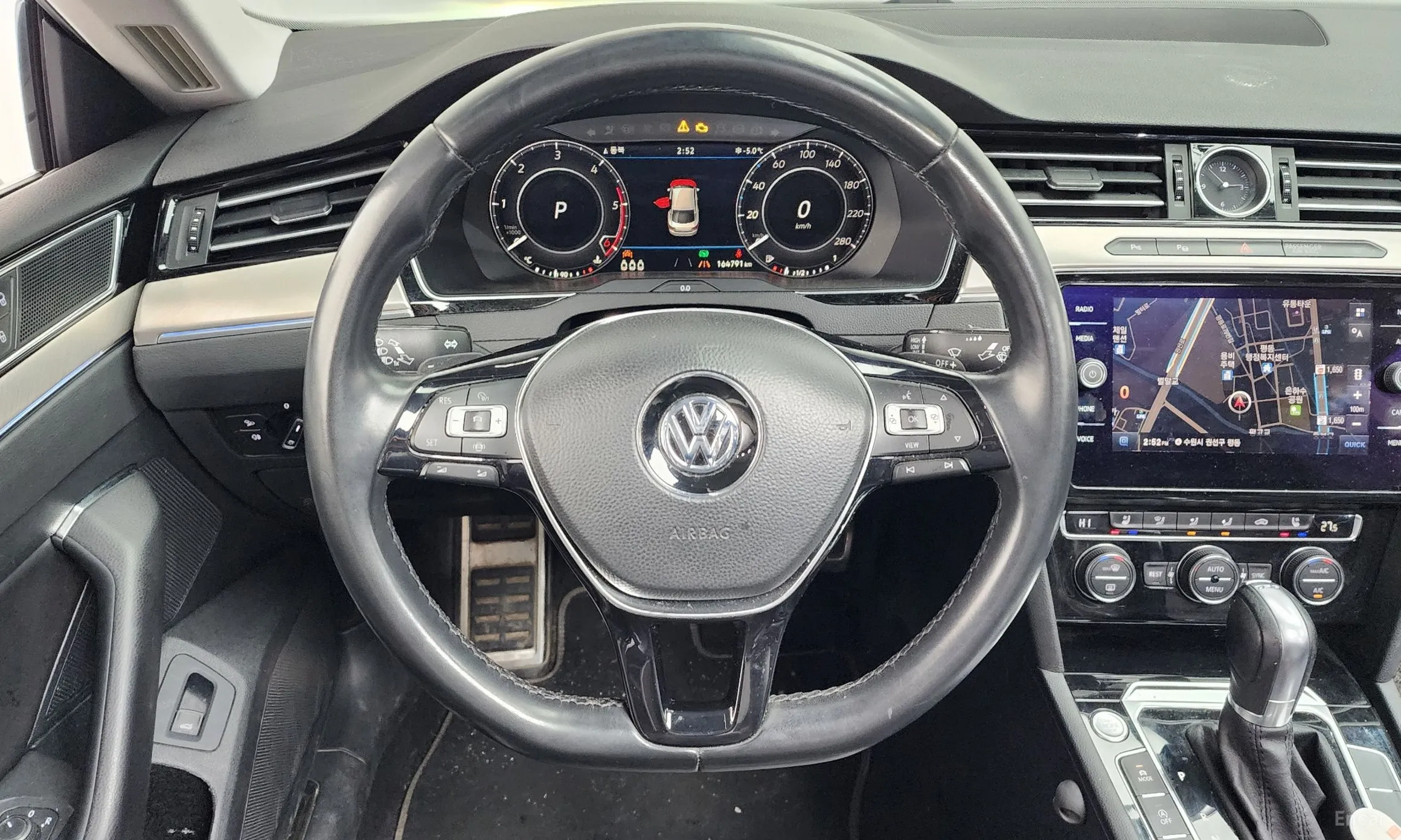 Volkswagen Ateon превью 13