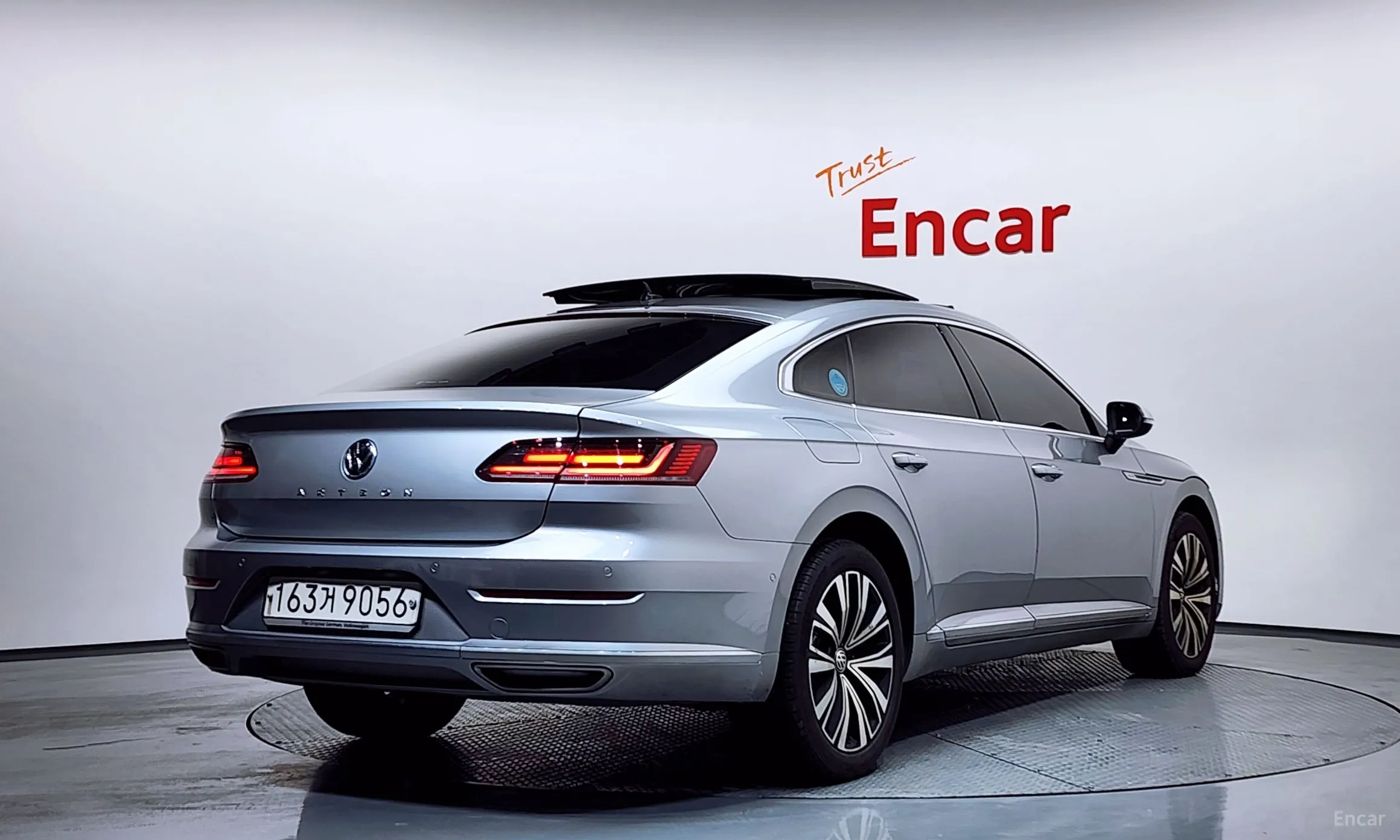 Volkswagen Ateon