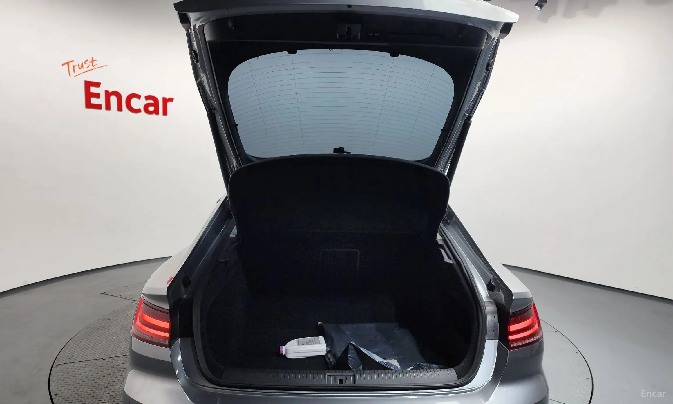 Volkswagen Ateon превью 20