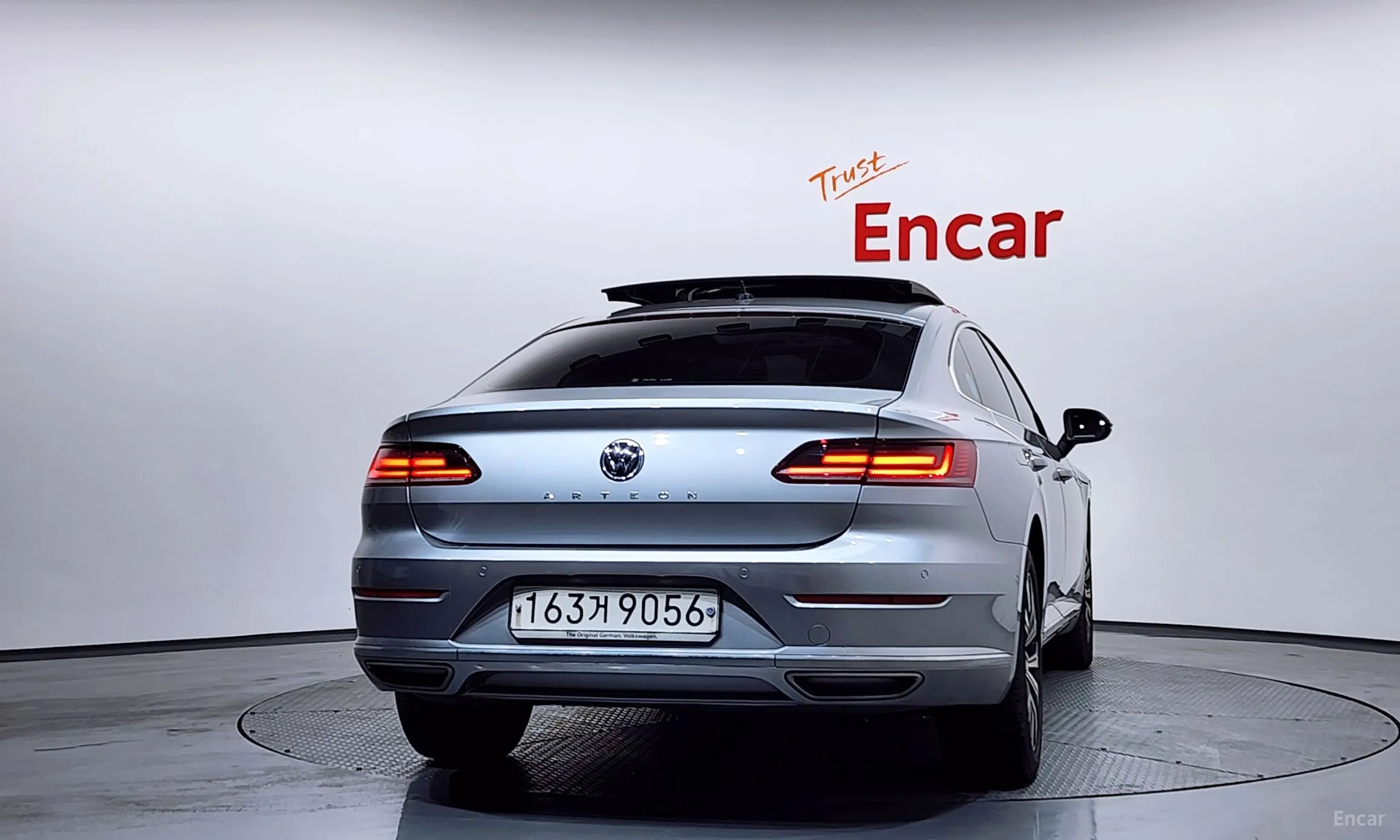 Volkswagen Ateon превью 4