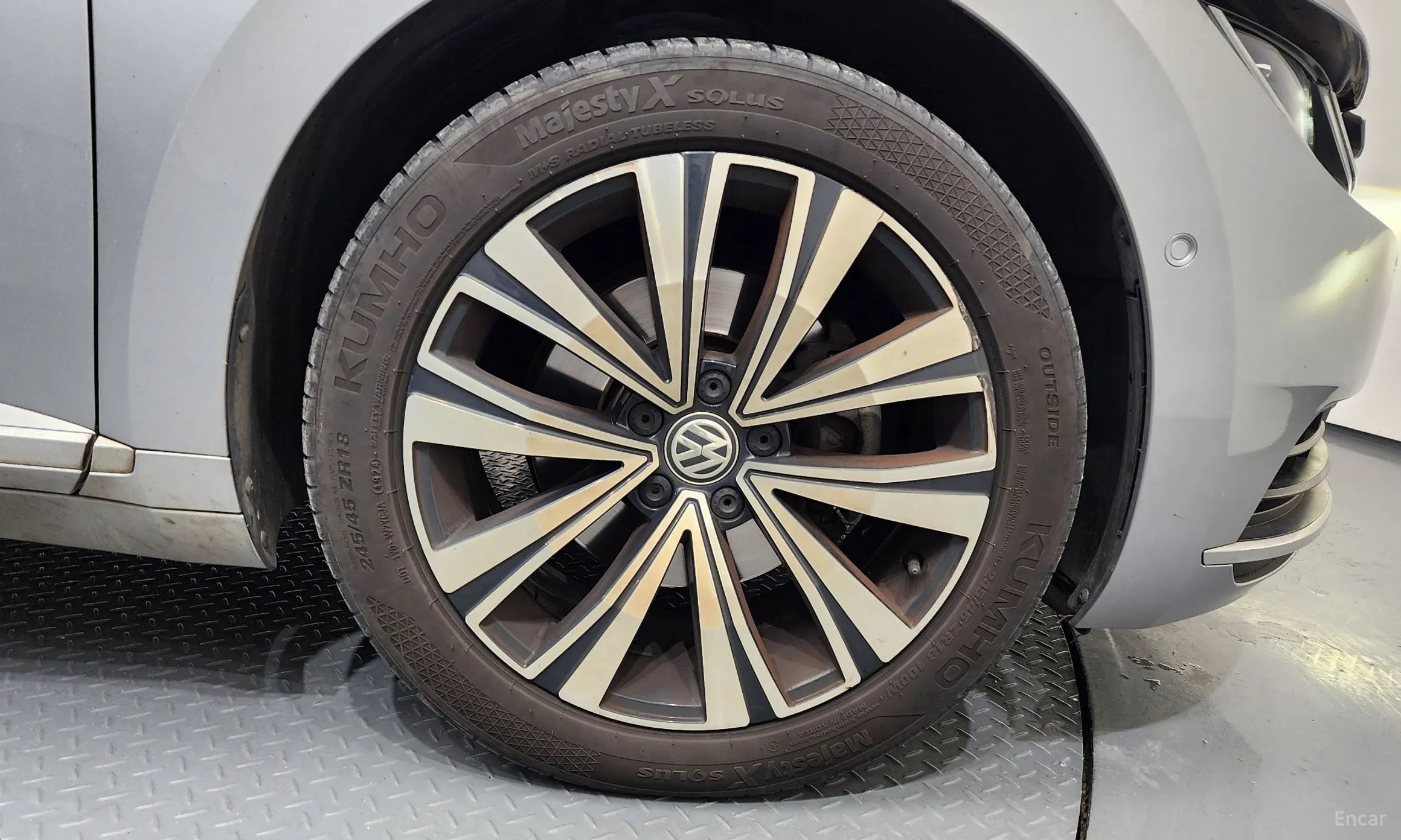 Volkswagen Ateon превью 5