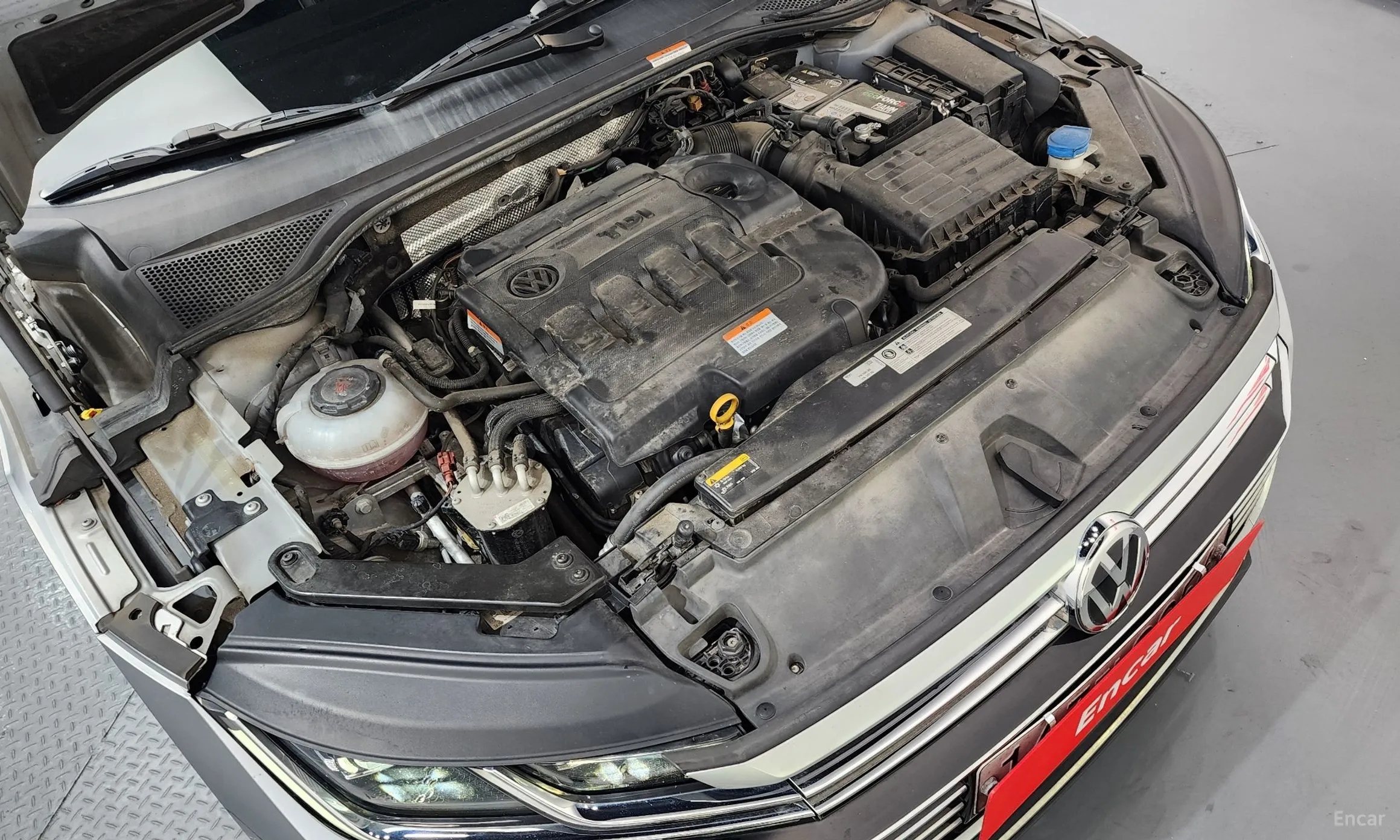 Volkswagen Ateon превью 6