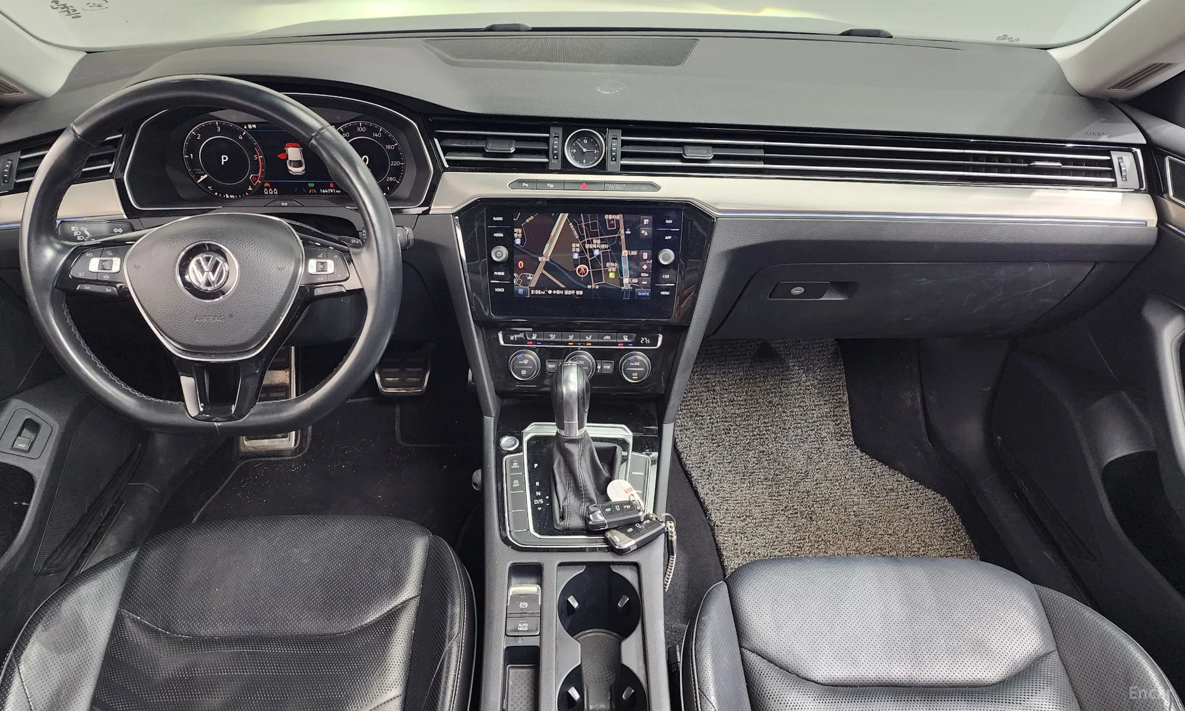 Volkswagen Ateon превью 7