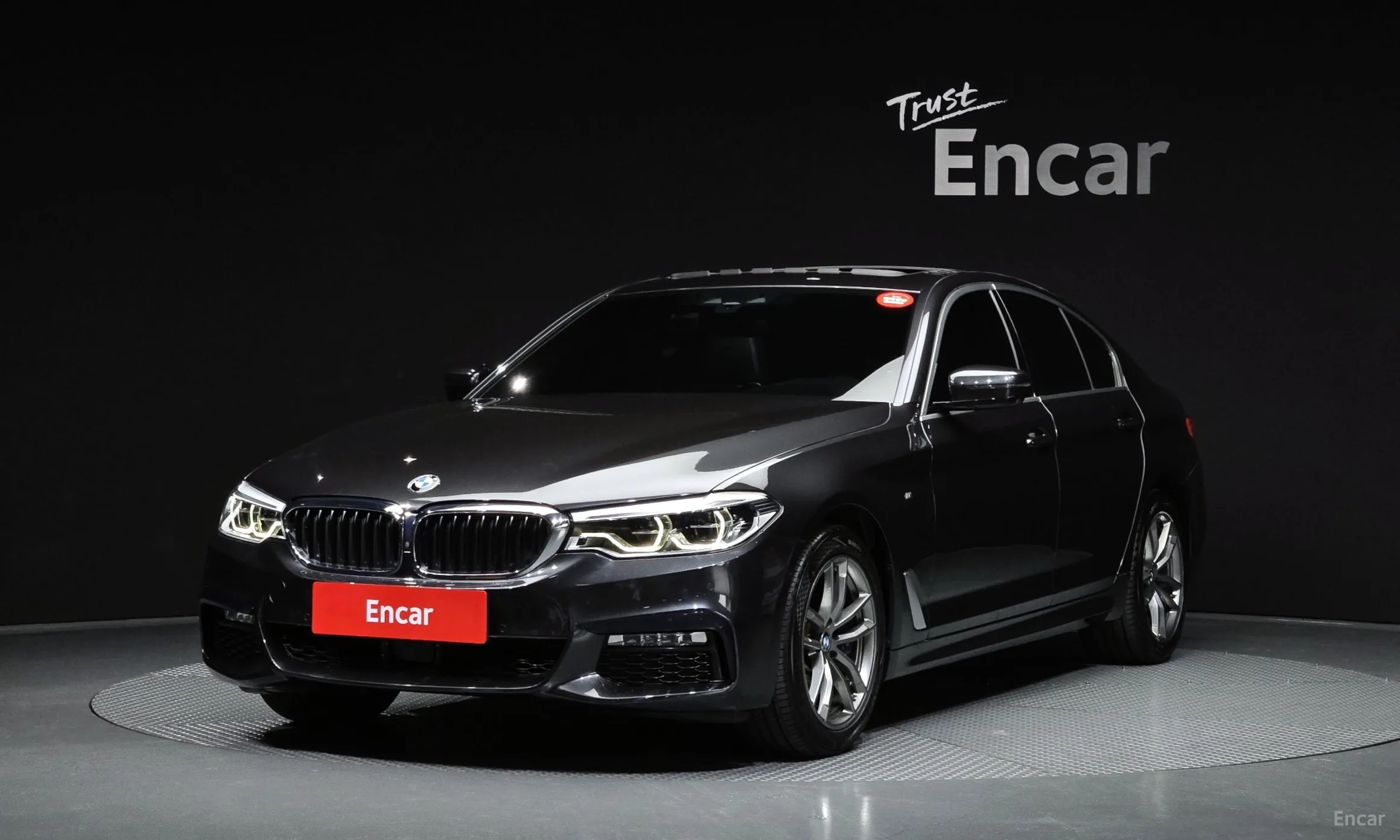 BMW 5 Series (G30)